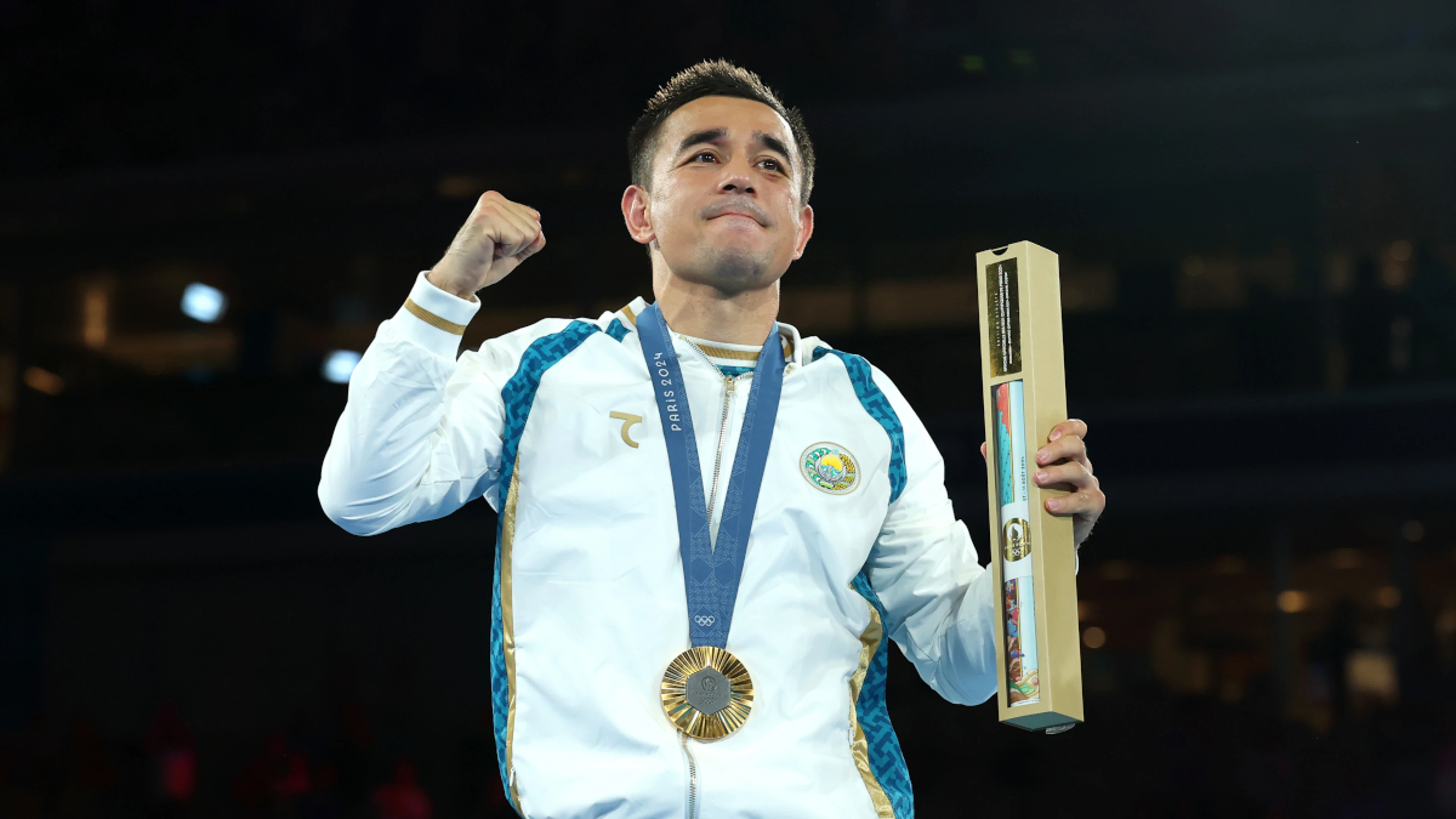 More heartbreak for France as Dusmatov beats Bennama