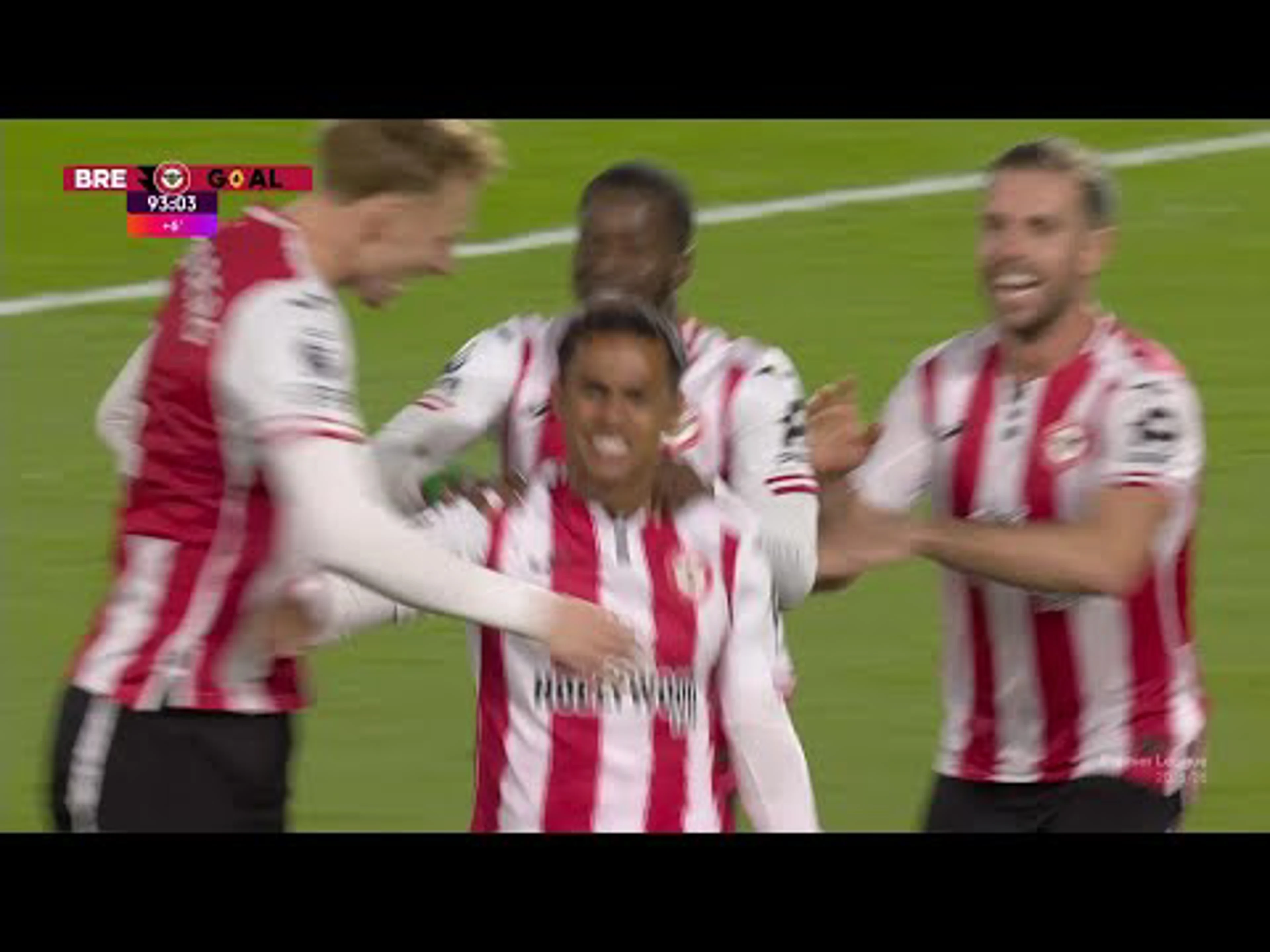 Fábio Leandro Freitas Gouveia de Carvalho | 93ʳᵈ Minute Goal v Chelsea