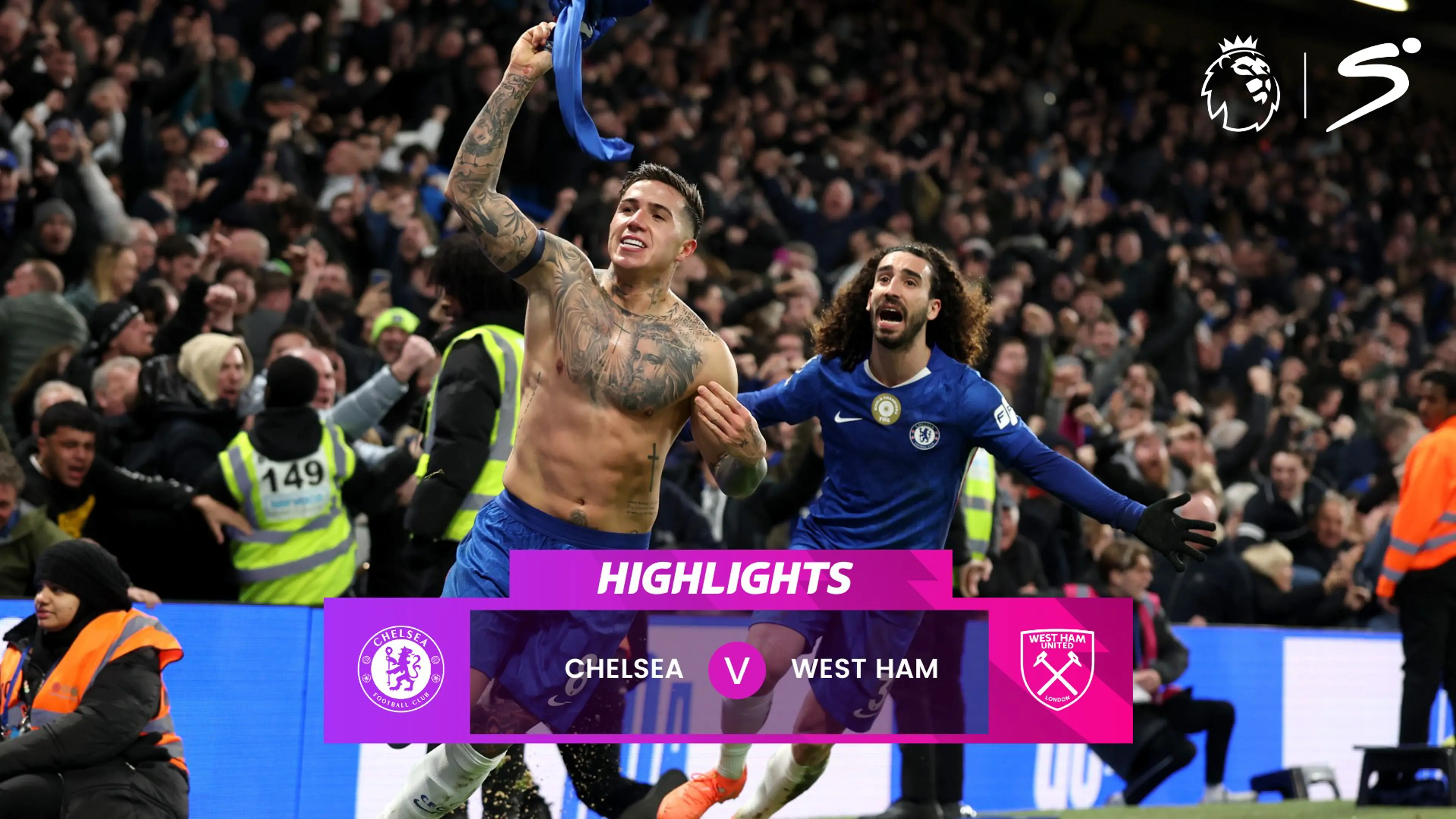 Chelsea v West Ham | Match in 5 | Premier League