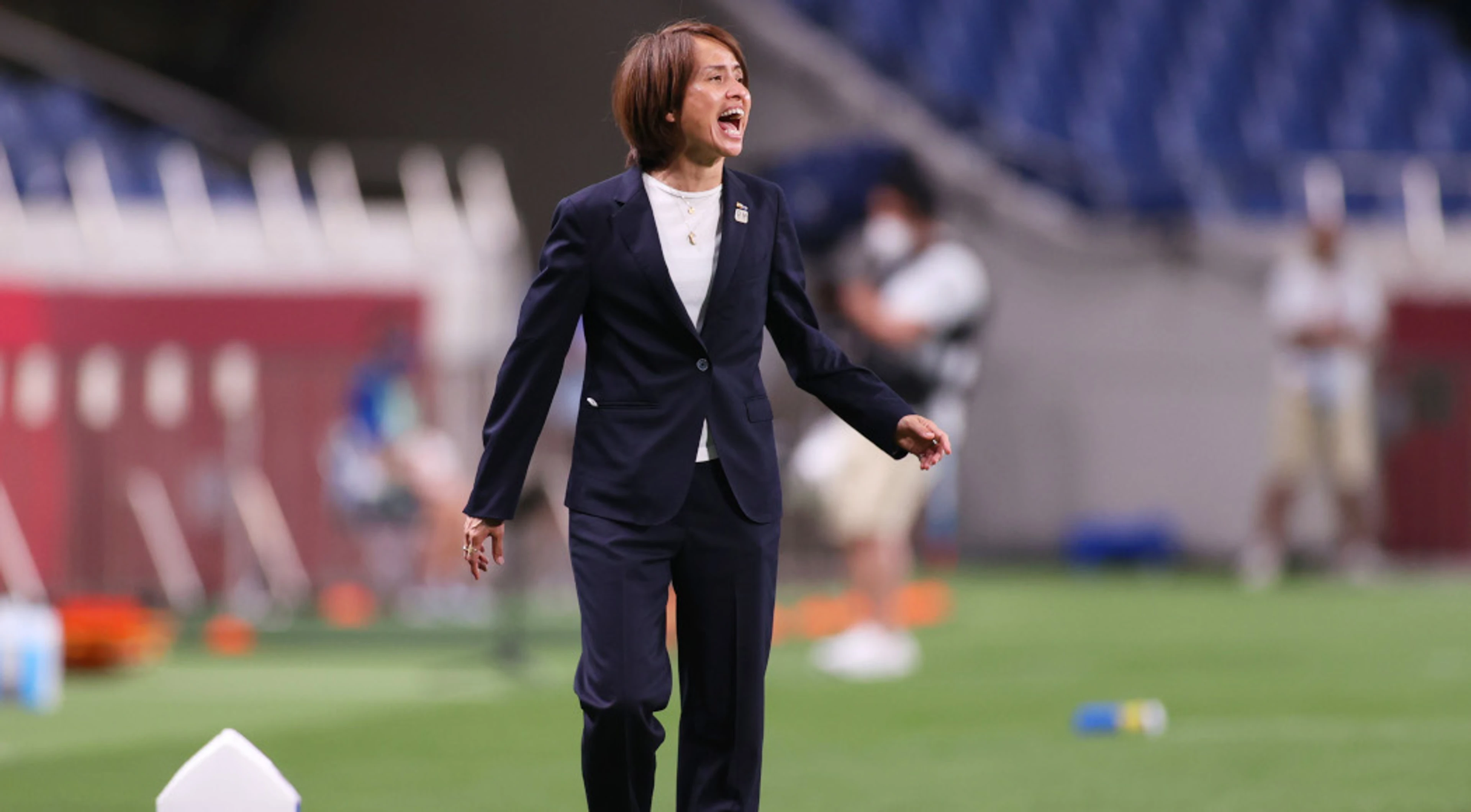 Japan coach Takakura stands down after Olympic disappointment