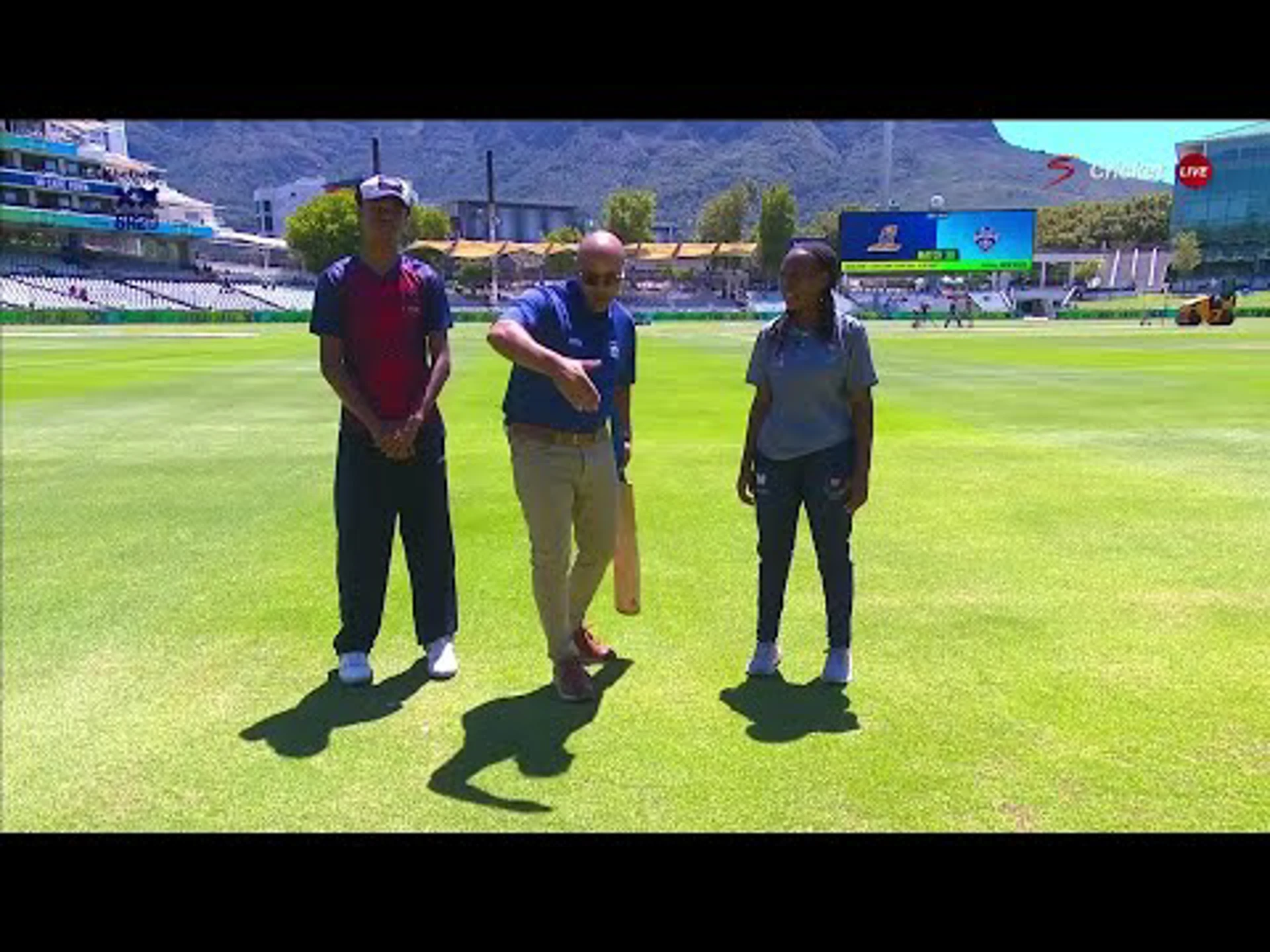 Ashwell Prince on building a BetwaySA20 innings | SuperSport