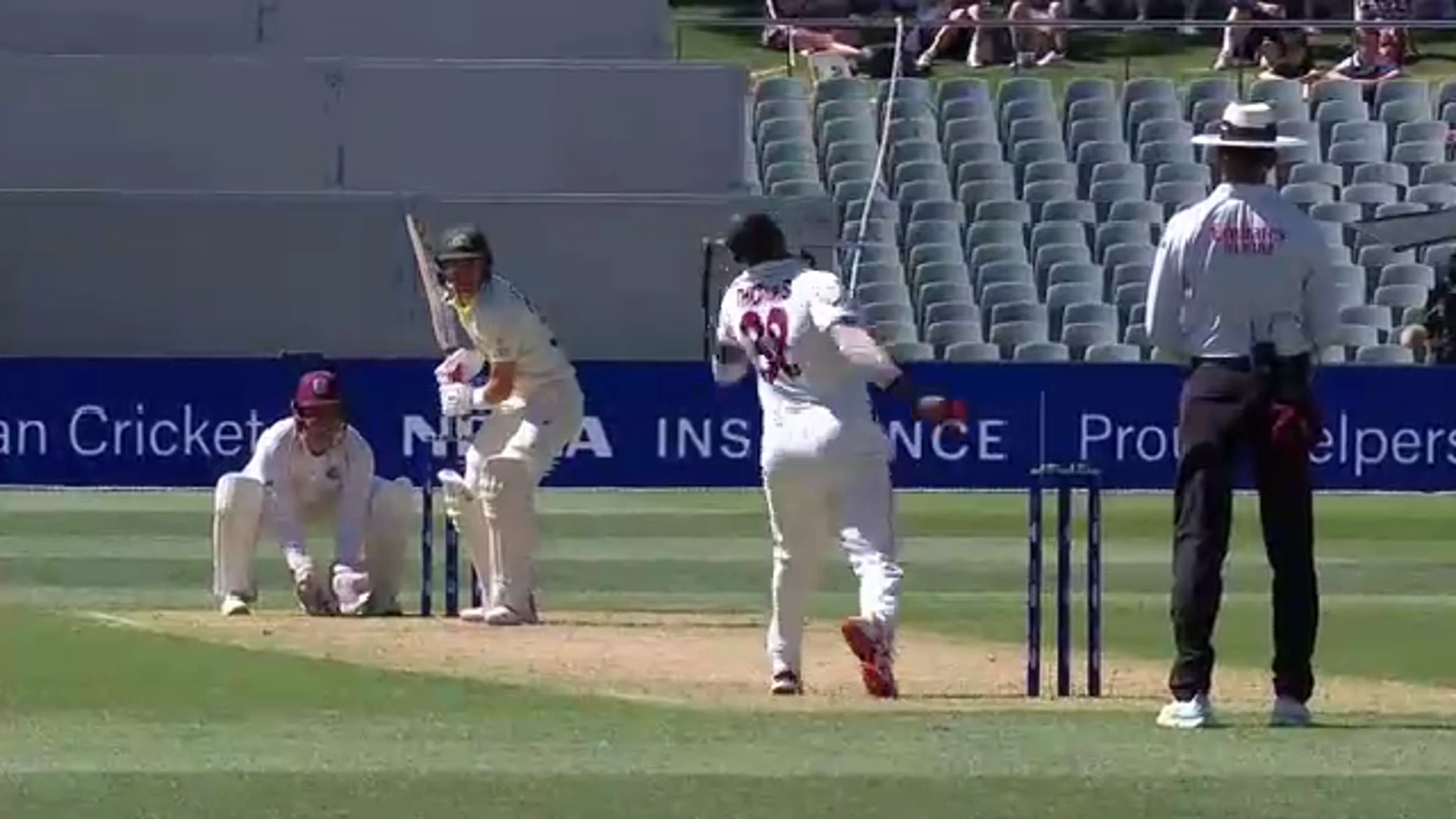 Australia v West Indies Test Series | Test 2 Day 2 | Highlights