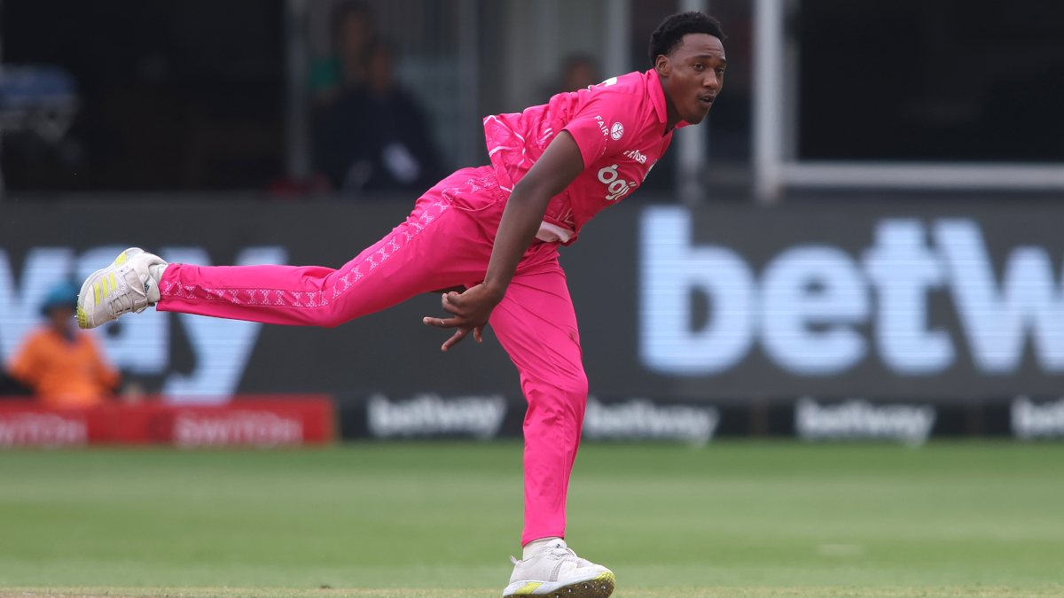 Mokoena’s fiery spell cripples Sunrisers as Royals dominate