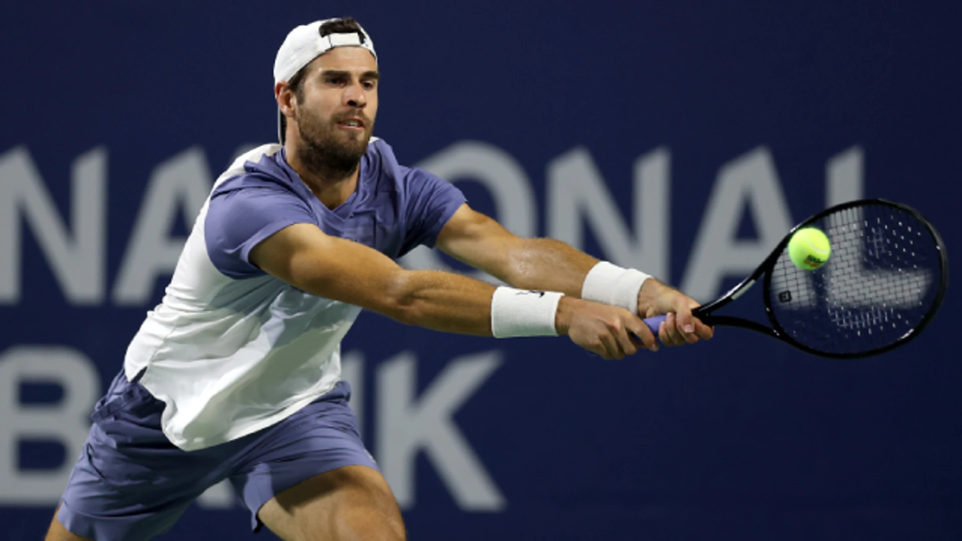 Alex Michelsen v Karen Khachanov | National Bank Open | QF2 | Highlights | ATP World Tour 1000