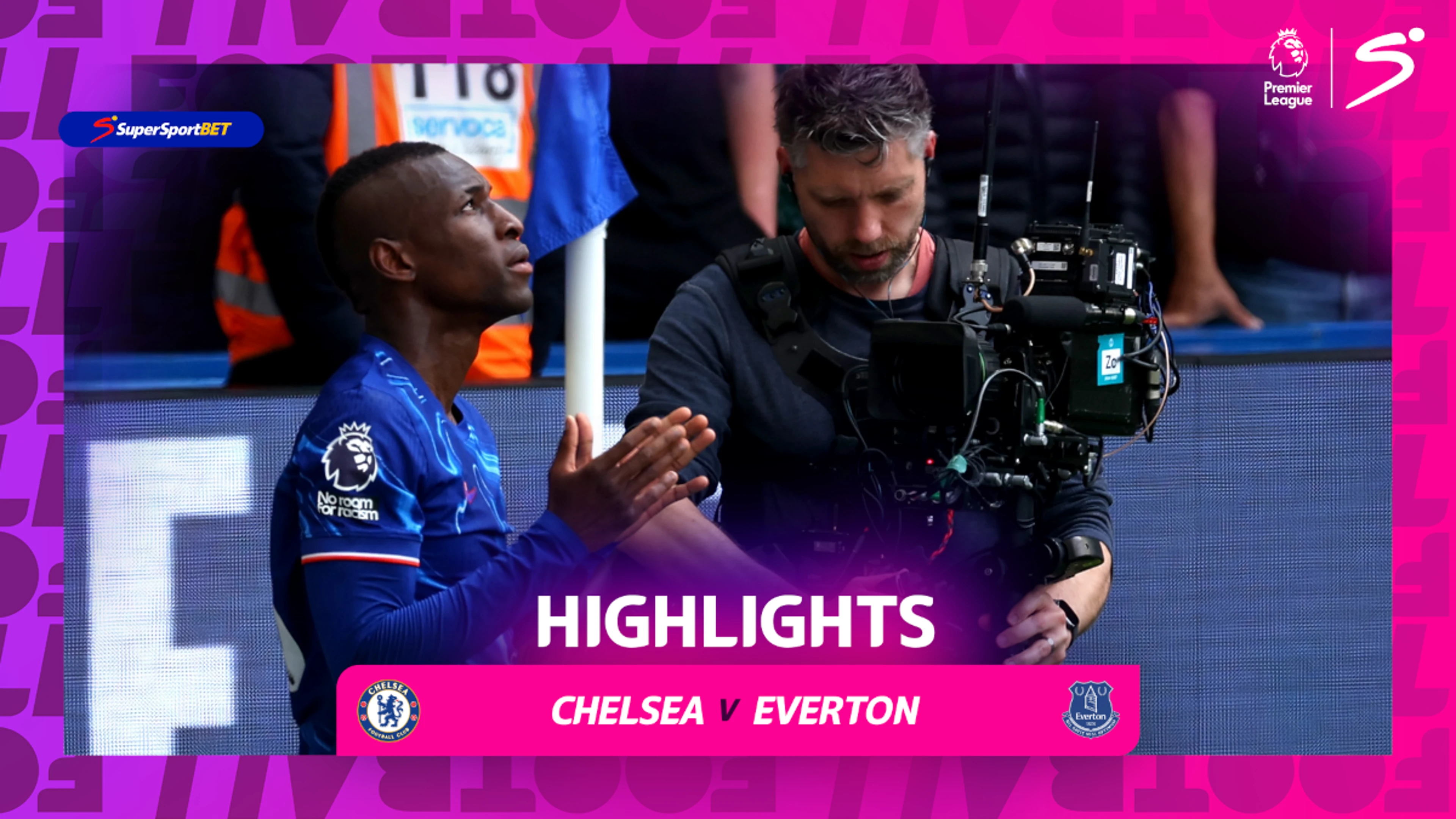 Chelsea v Everton | 90 in 90 | Premier League