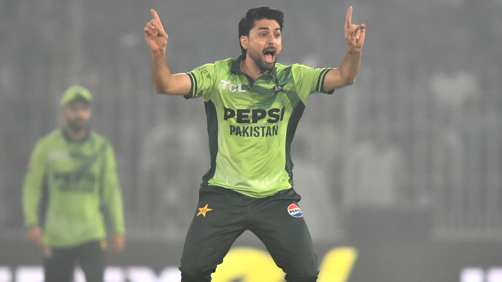 Pakistan spinners send Proteas crashing to 143 all out in final ODI