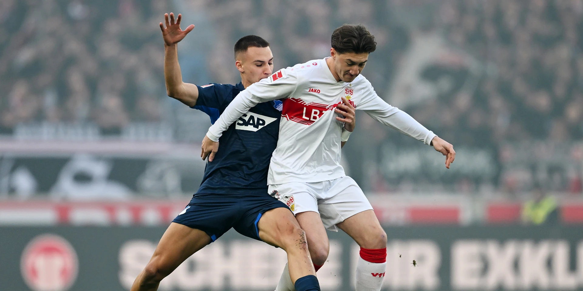 Stuttgart miss top four chance with Hoffenheim draw