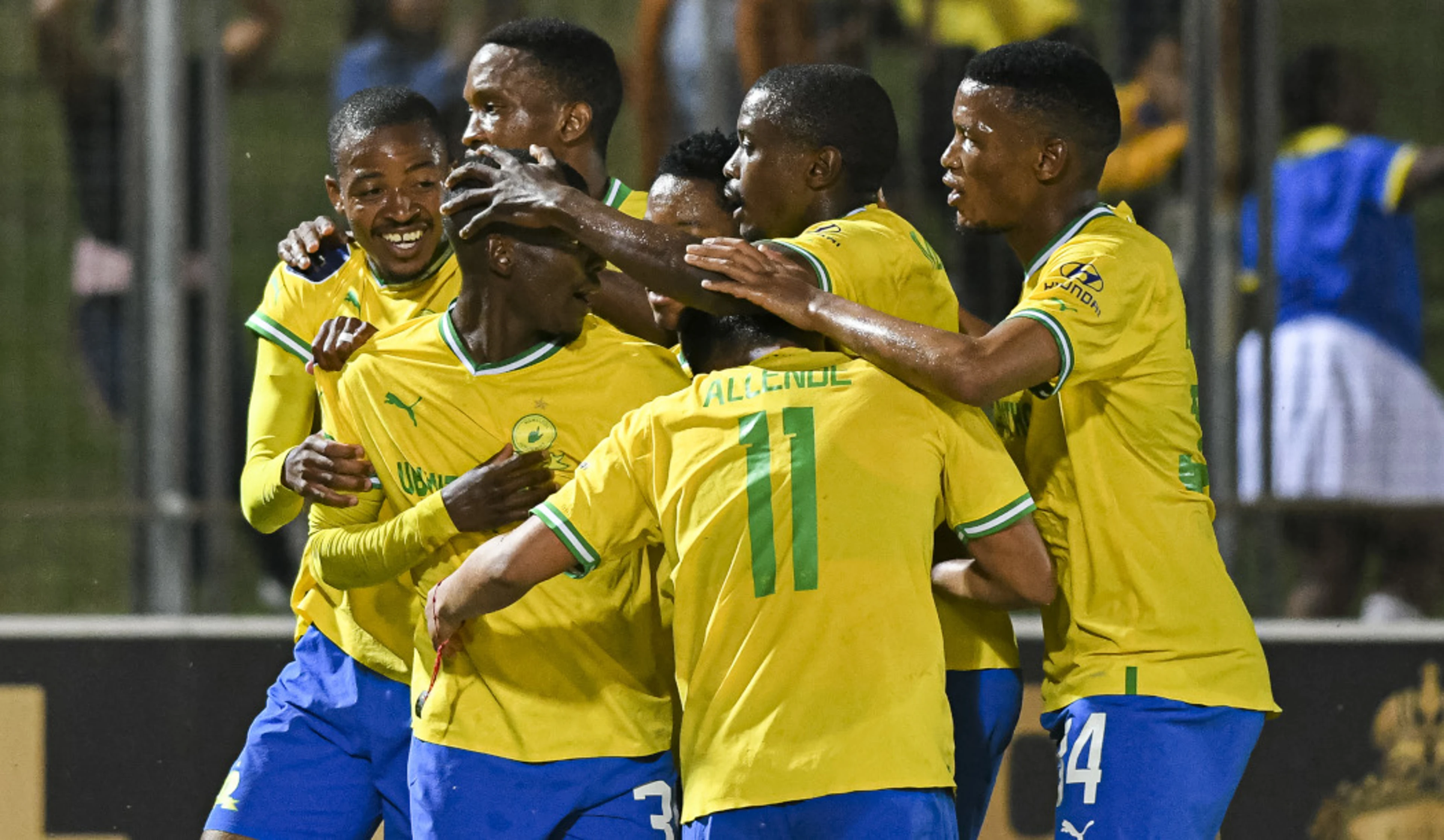 Sundowns stretch lead to six points with Royal victory