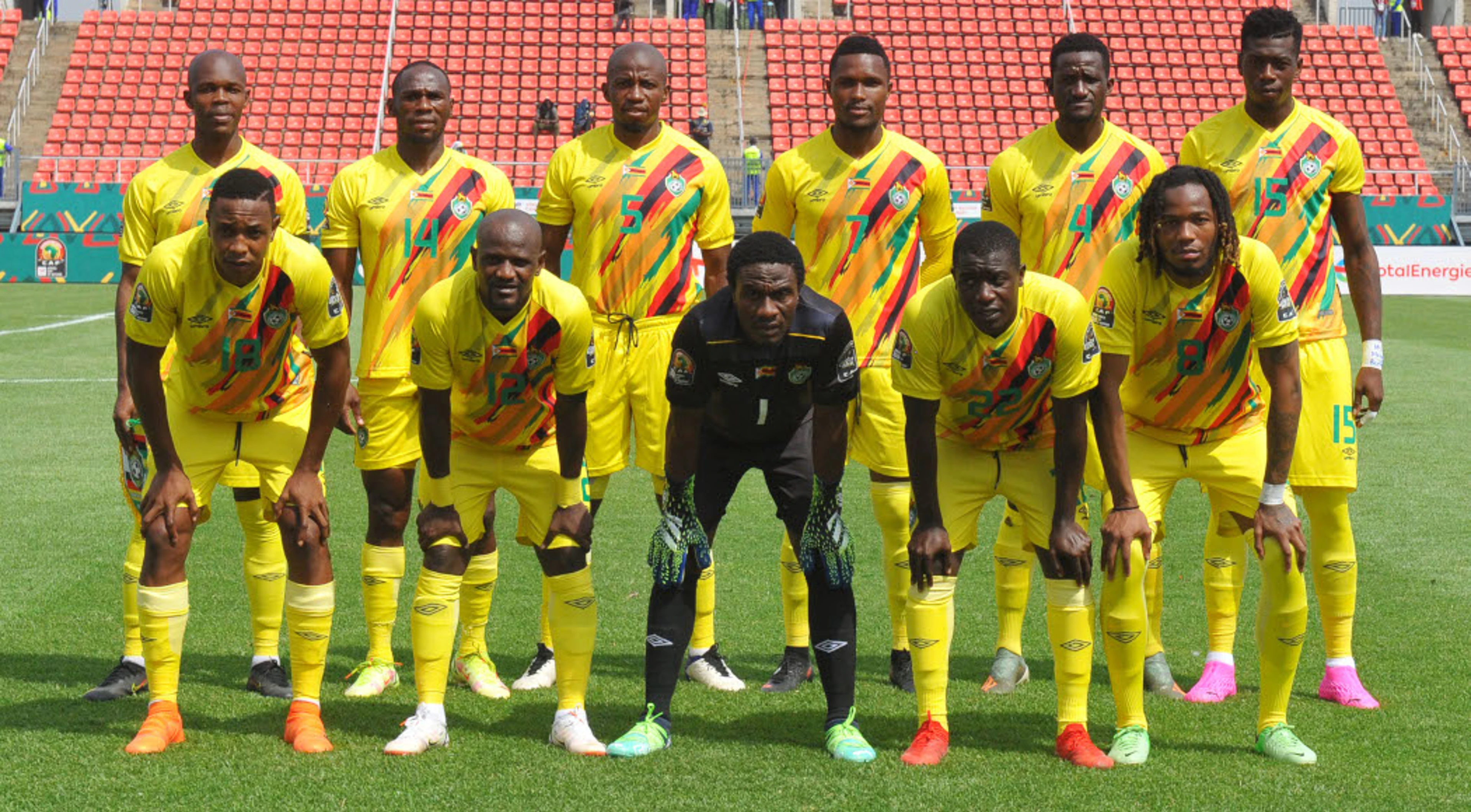 Kenya and Zimbabwe suspended by Fifa