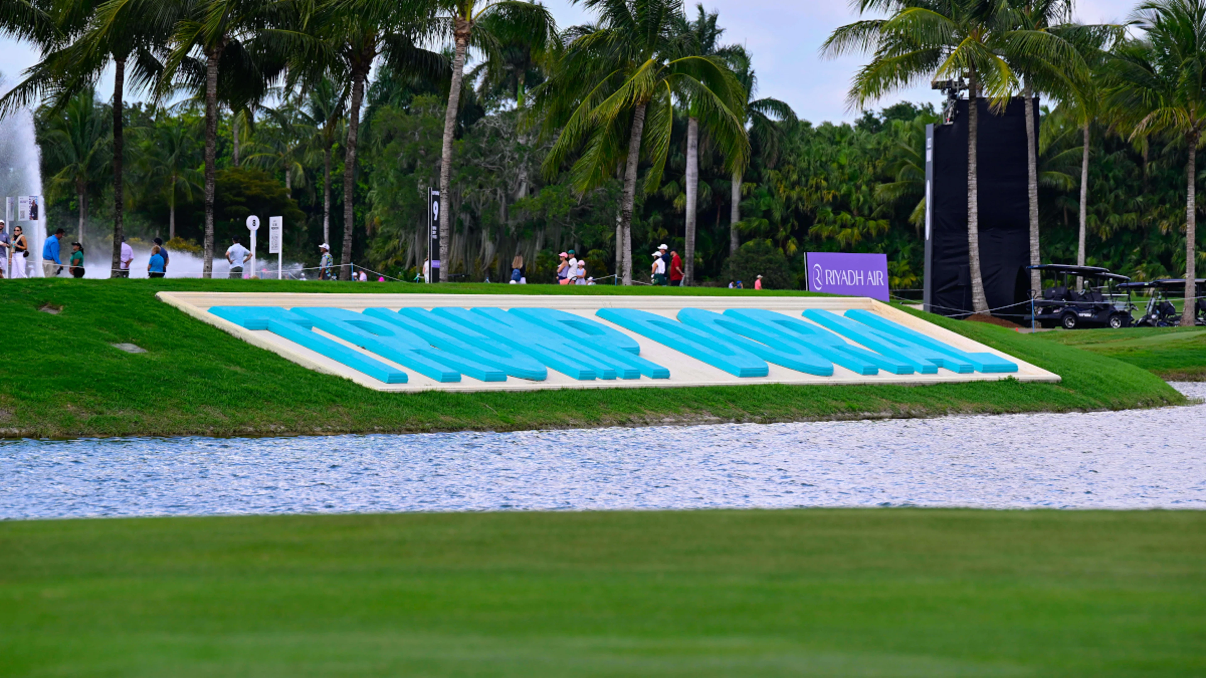 PGA Tour eyeing return to Trump National Doral in ‘26