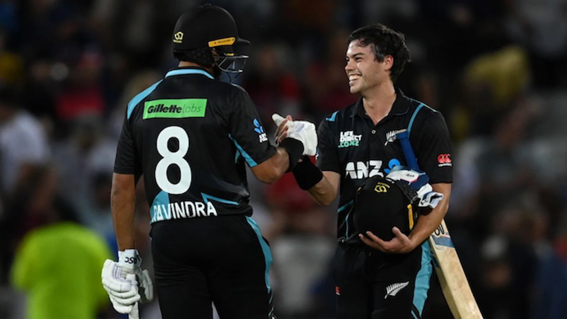 England v New Zealand | 4thT20 Highlights | T20 International