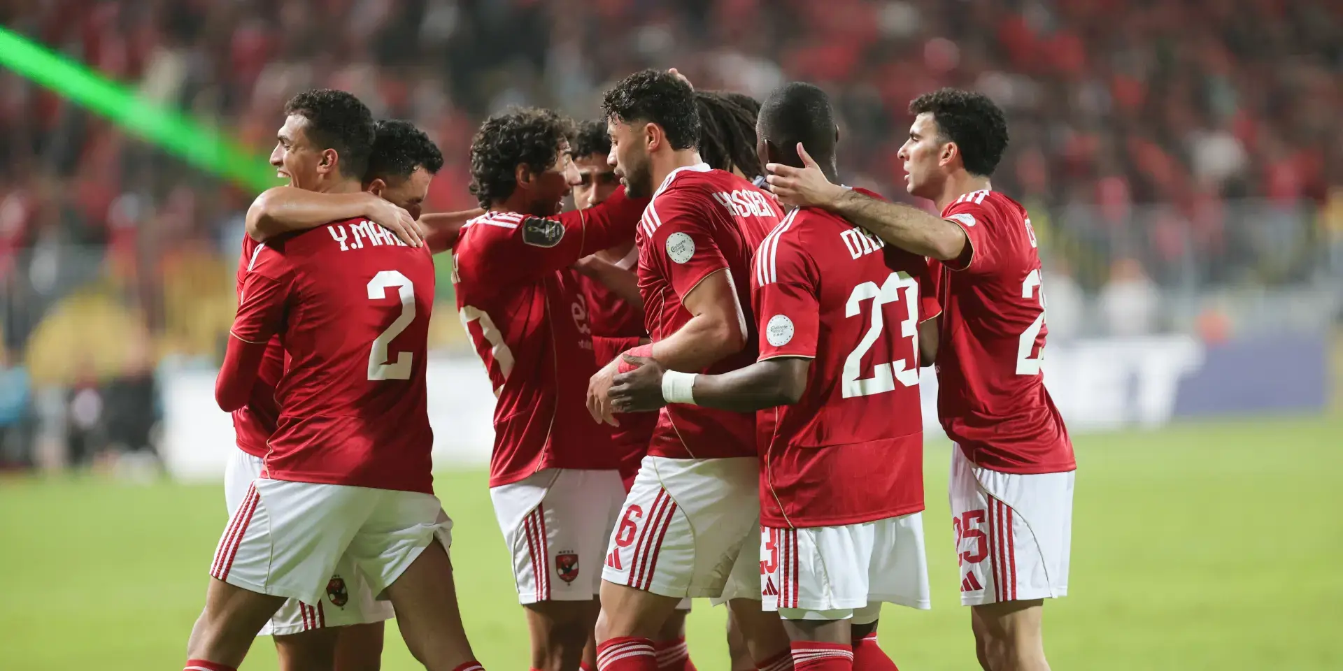 WRAP: Al Ahly cruise to victory as Sundowns slip up