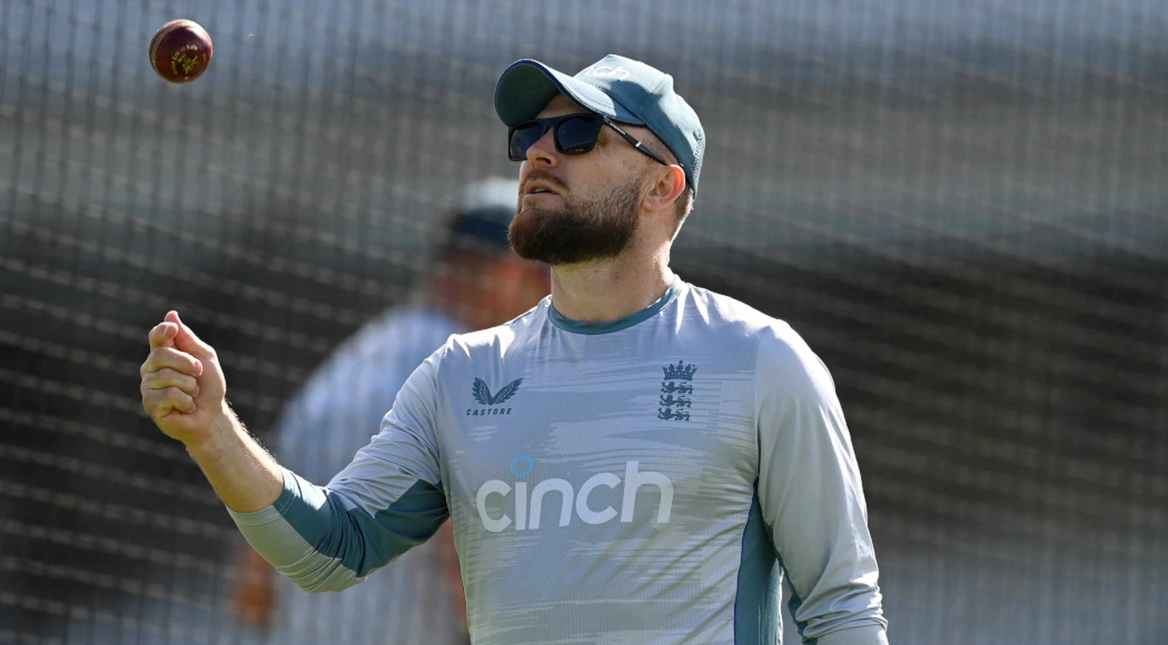 McCullum surprised by talent in England team