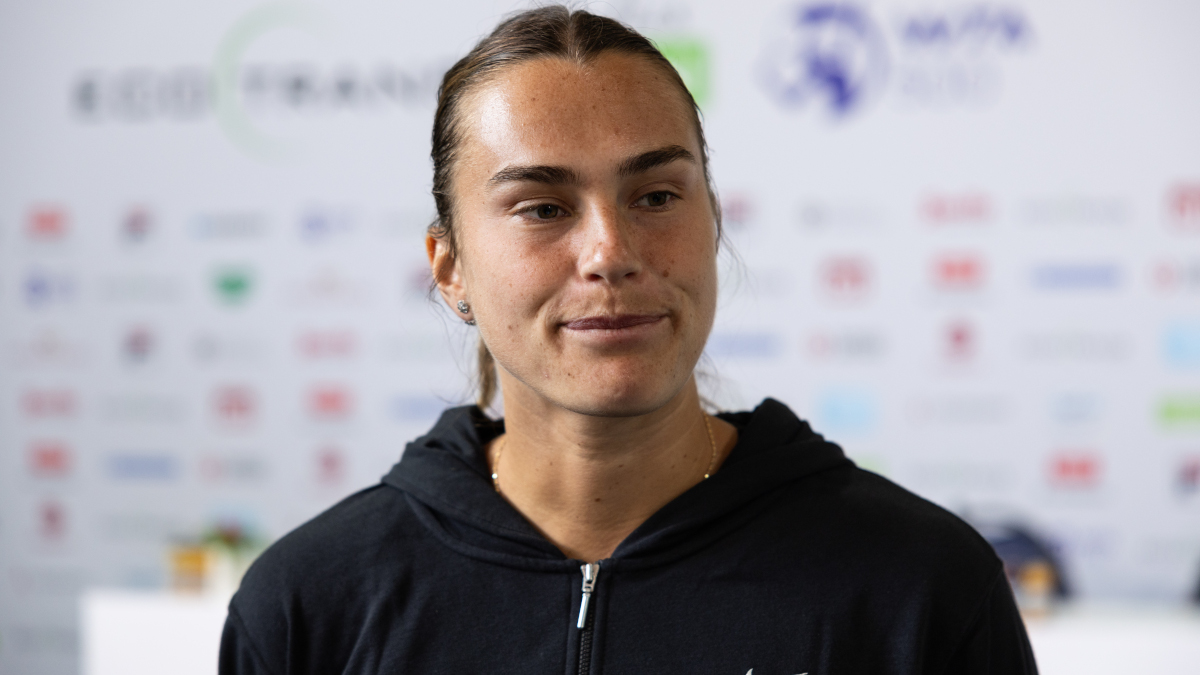 Sabalenka to skip Paris Olympics