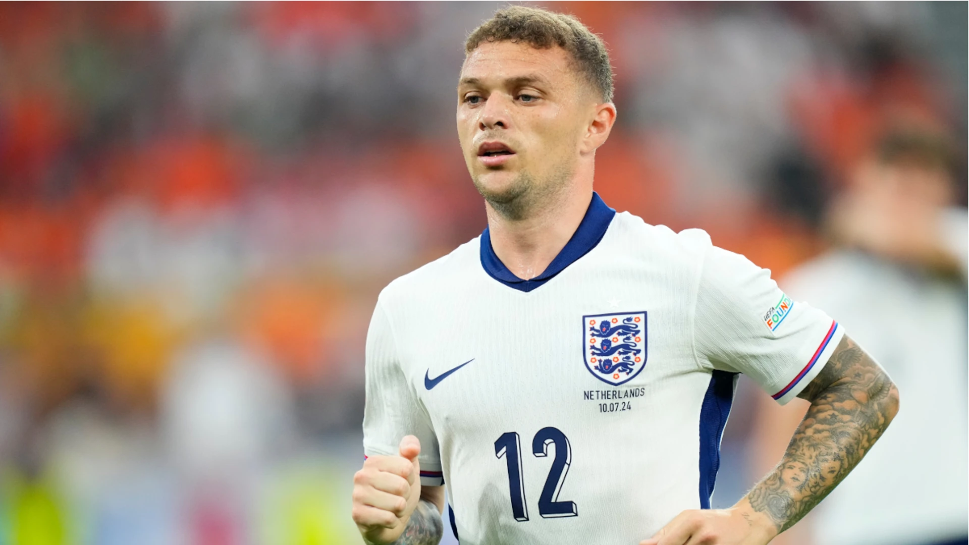 England's Trippier retires from international football