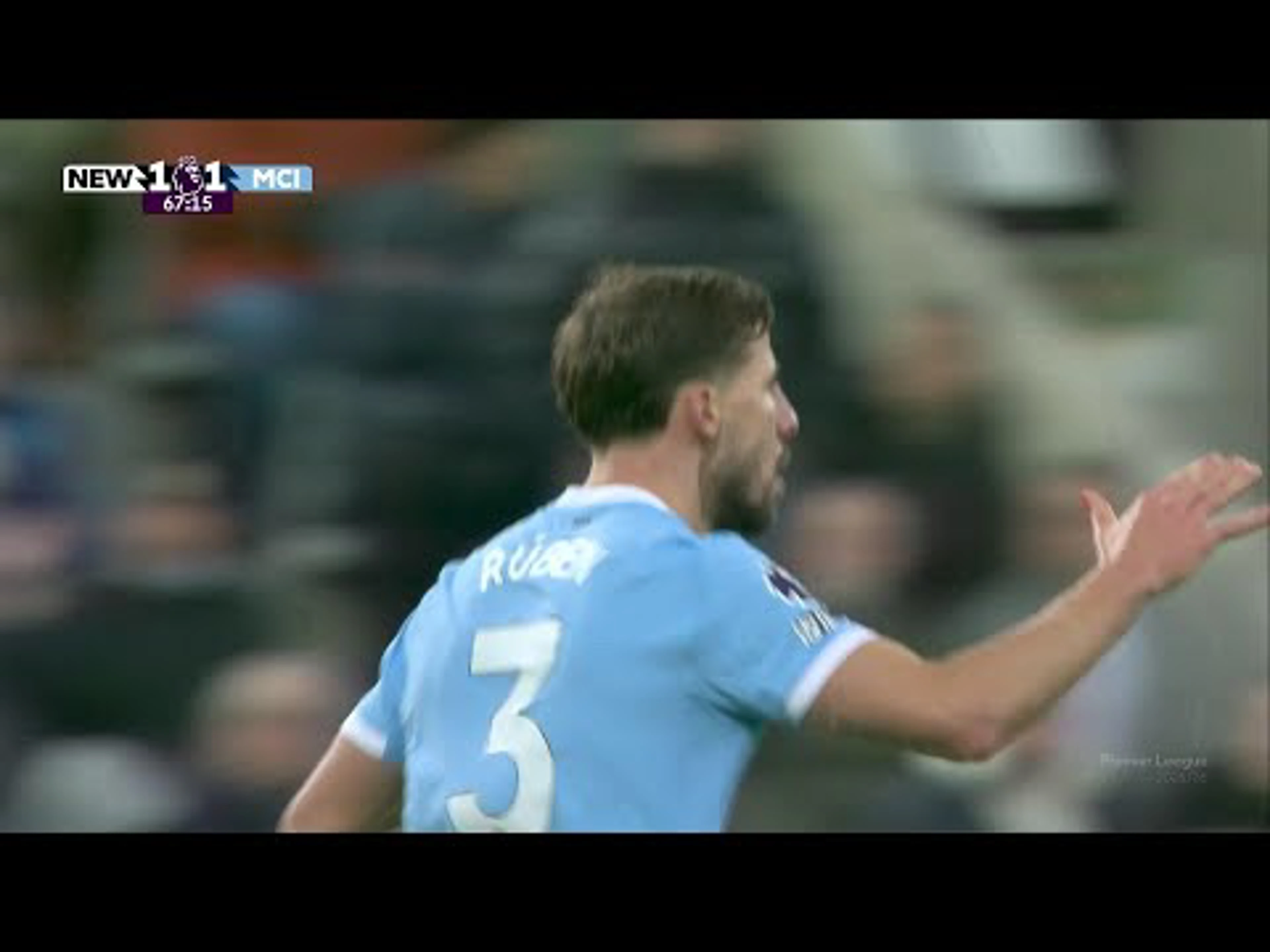 Rúben dos Santos Gato Alves Dias | 68ᵗʰ Minute Goal v Newcastle