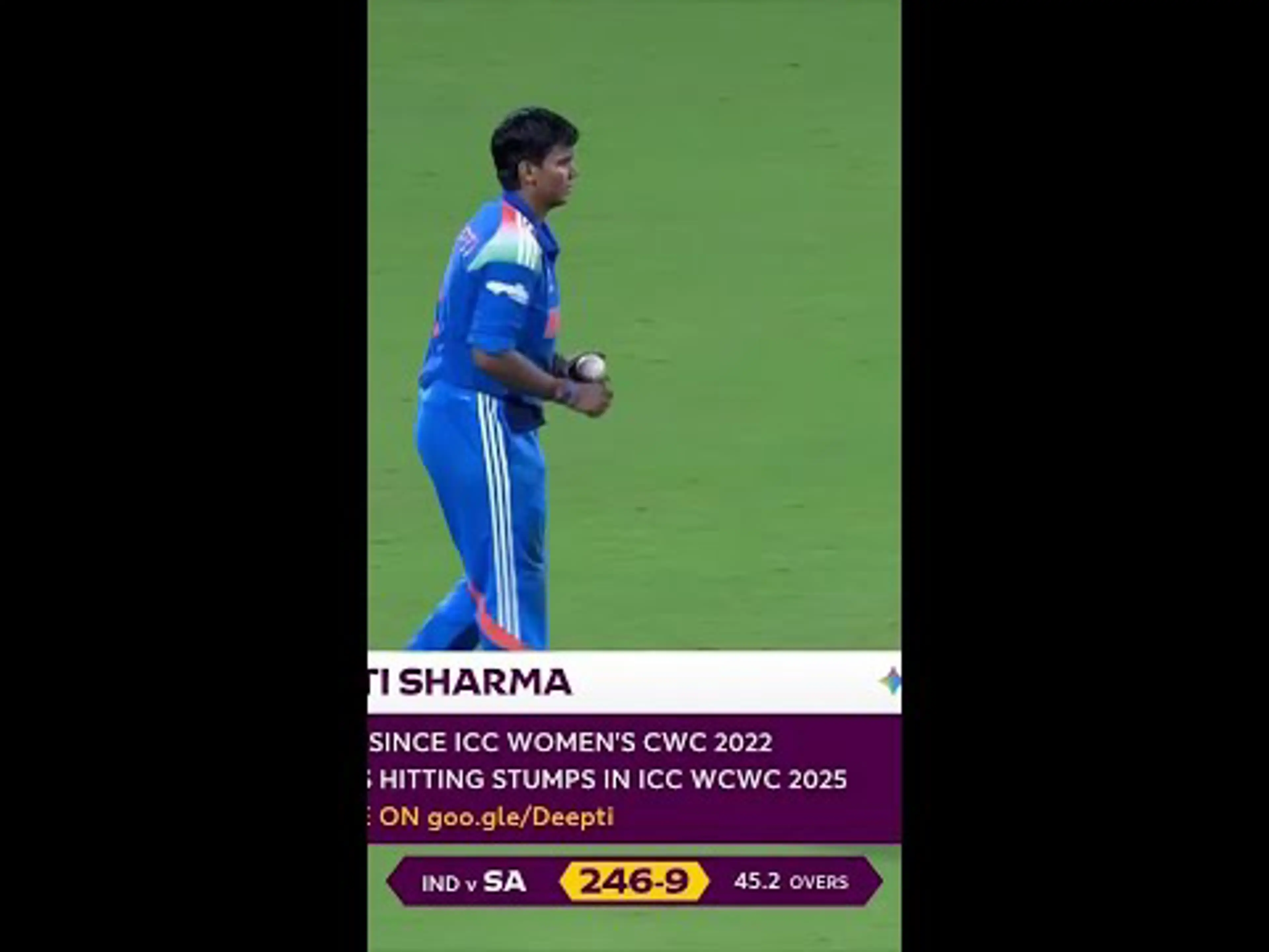 India Reigns Supreme – New World Champs in the House!