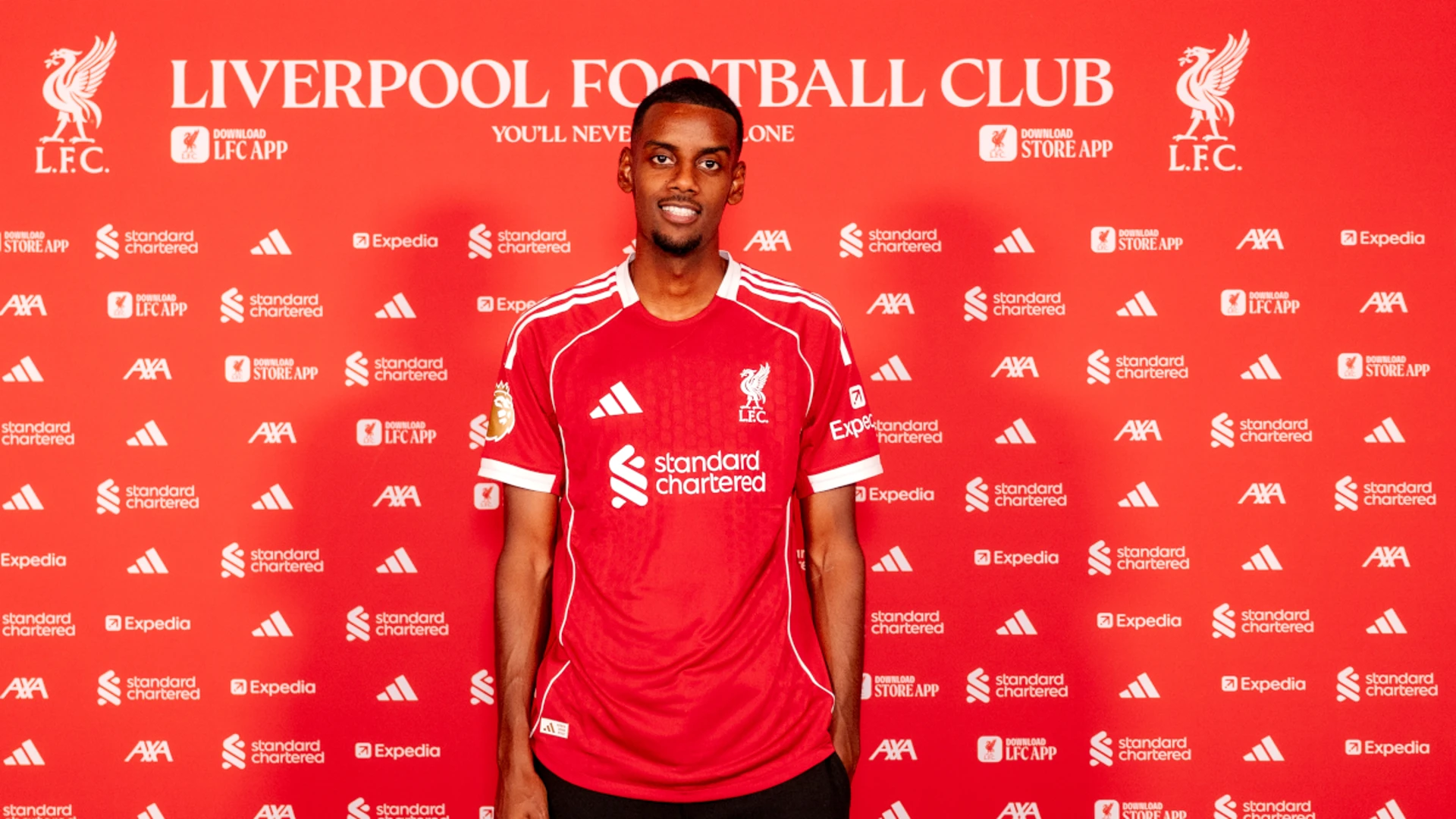 Isak says 'whole picture' of Liverpool move will become clear