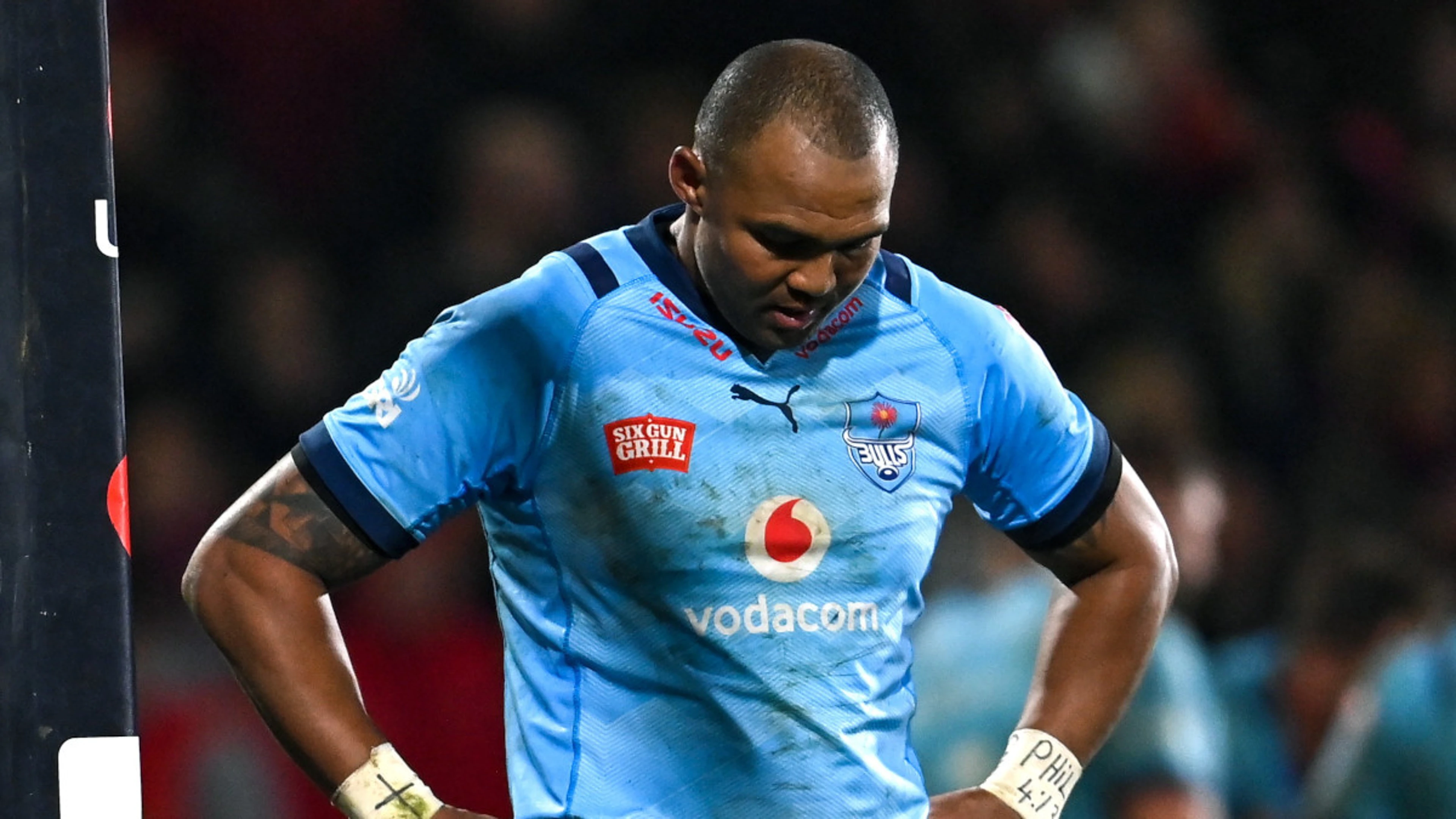 Bulls mourn, defend their choice to give Hendricks a 'second chance'