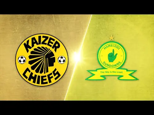 Kaizer Chiefs v Mamelodi Sundowns | 90 in 90 | DStv Premiership | Highlights