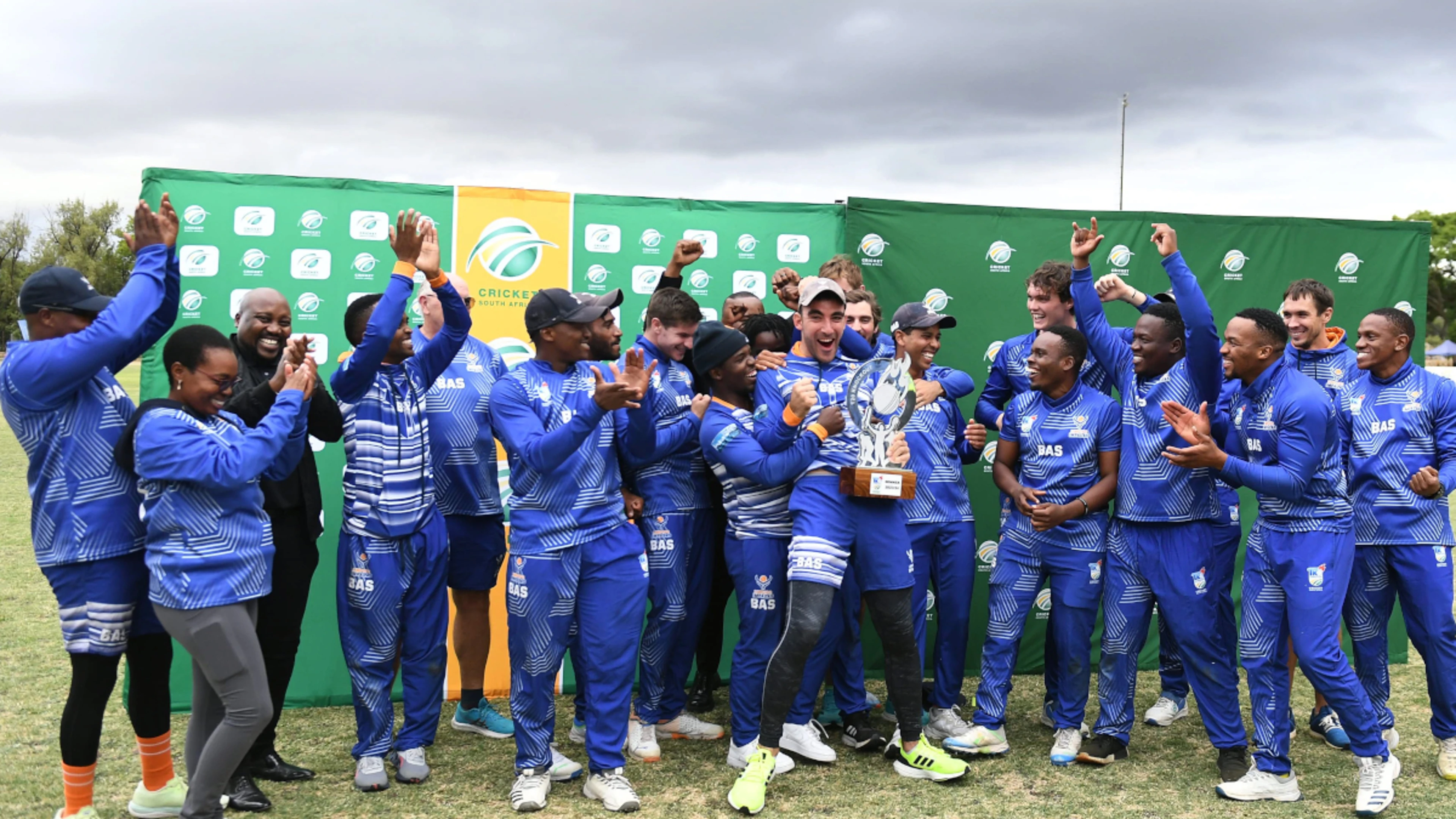 Botha and Masondo star as Western Province  and  Limpopo get crowned  CSA T20 CHAMPIONS