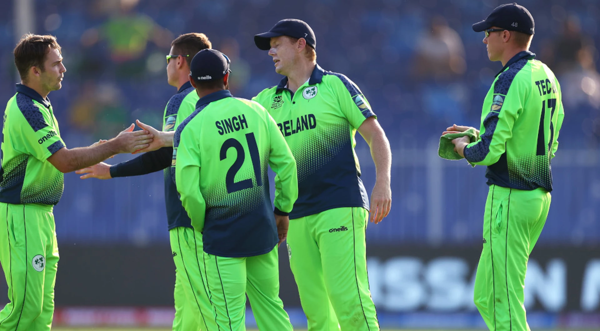 Ireland's Covid problems force cancellation of West Indies ODI