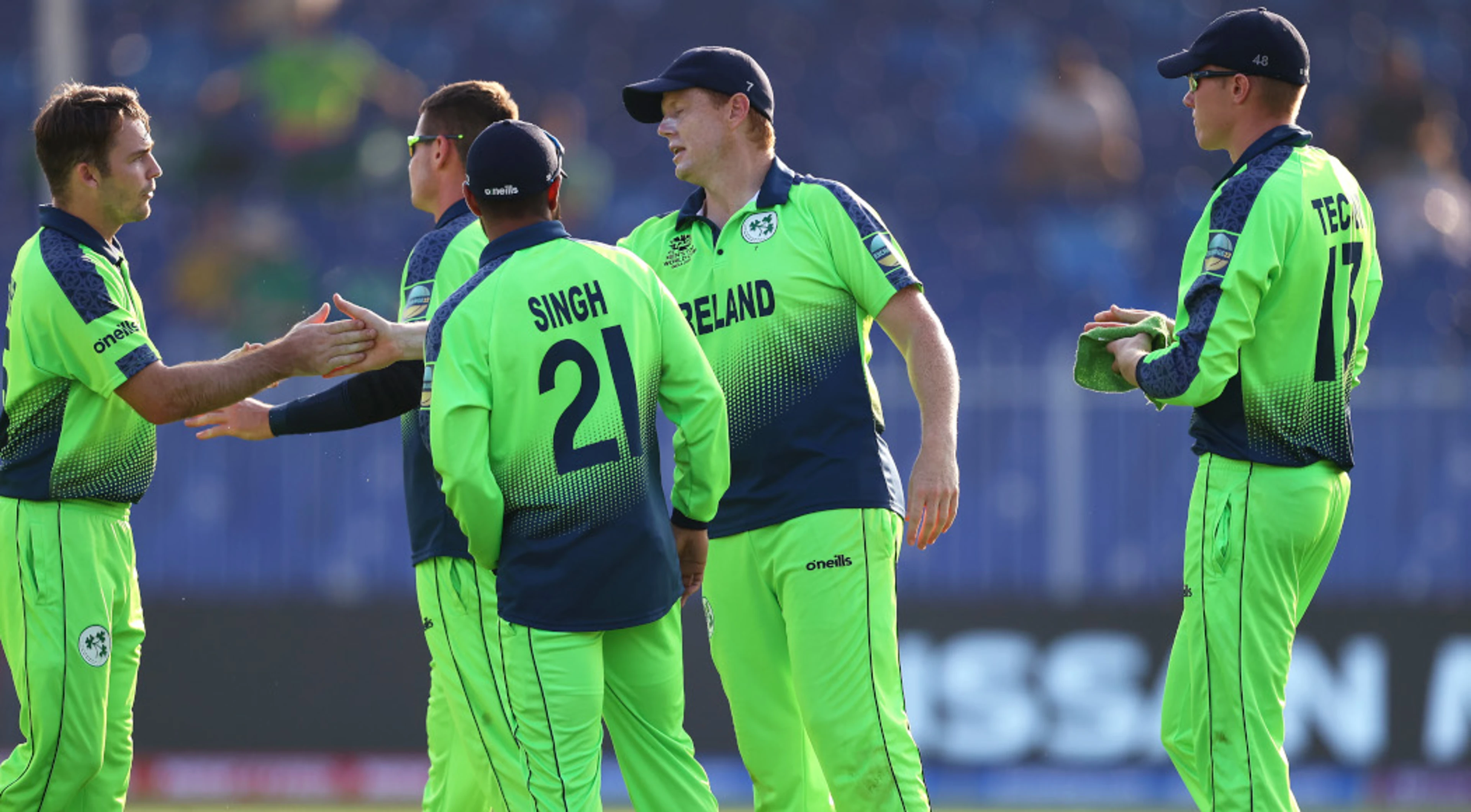 Ireland's Covid problems force cancellation of West Indies ODI