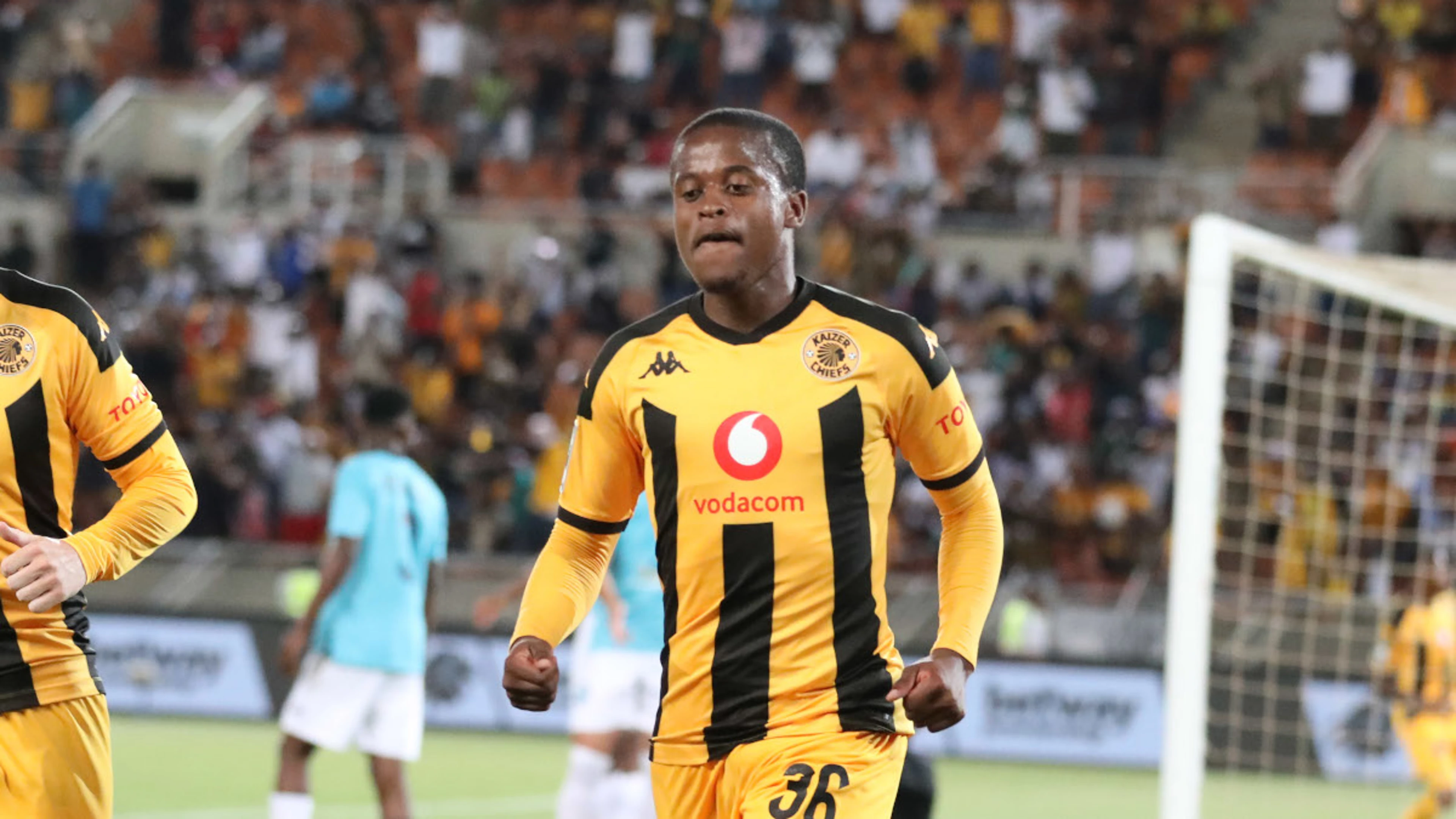 Nabi demands better finishing against Royal AM