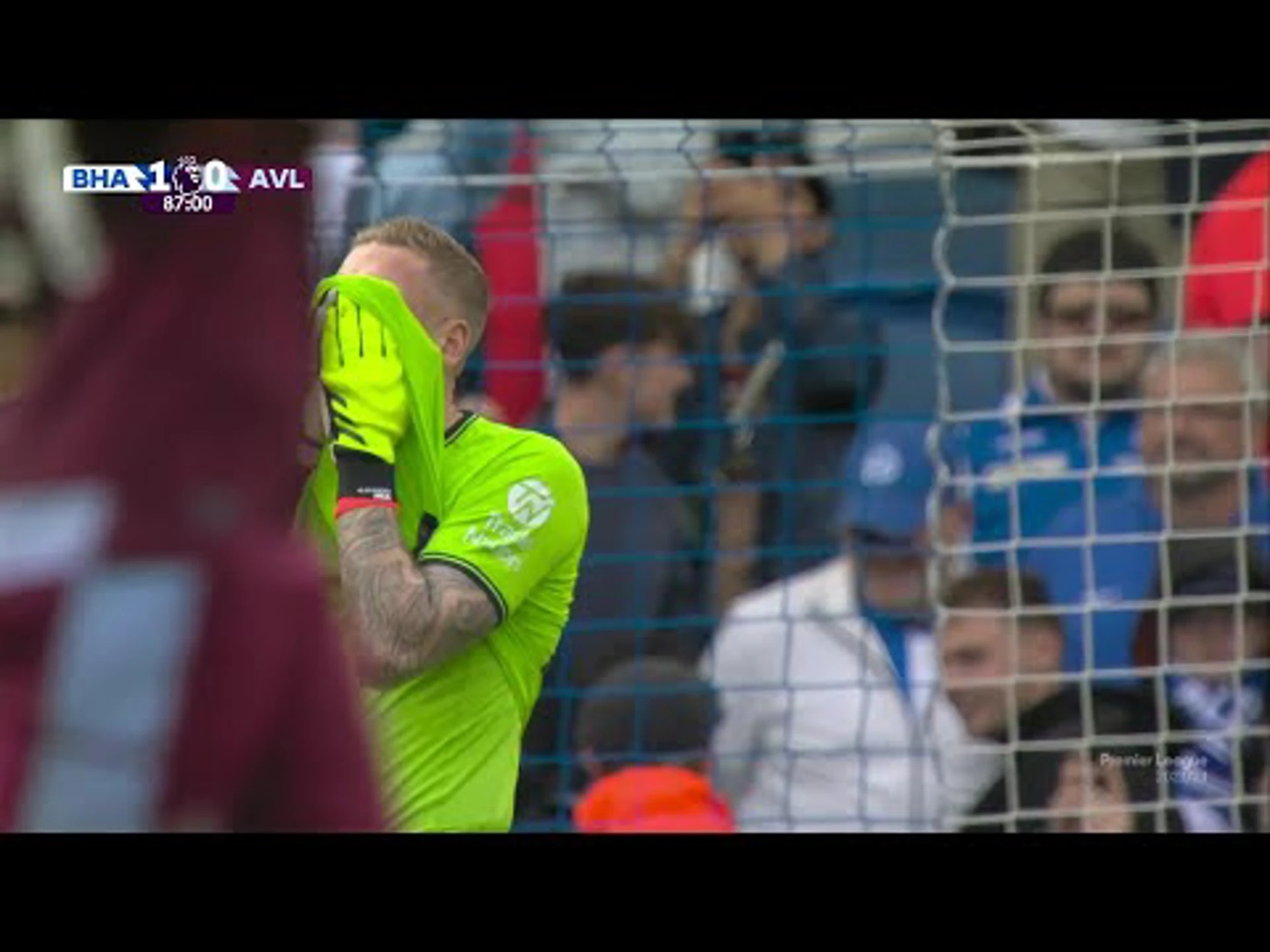 João Pedro | 87ᵗʰ Minute Goal v Aston Villa