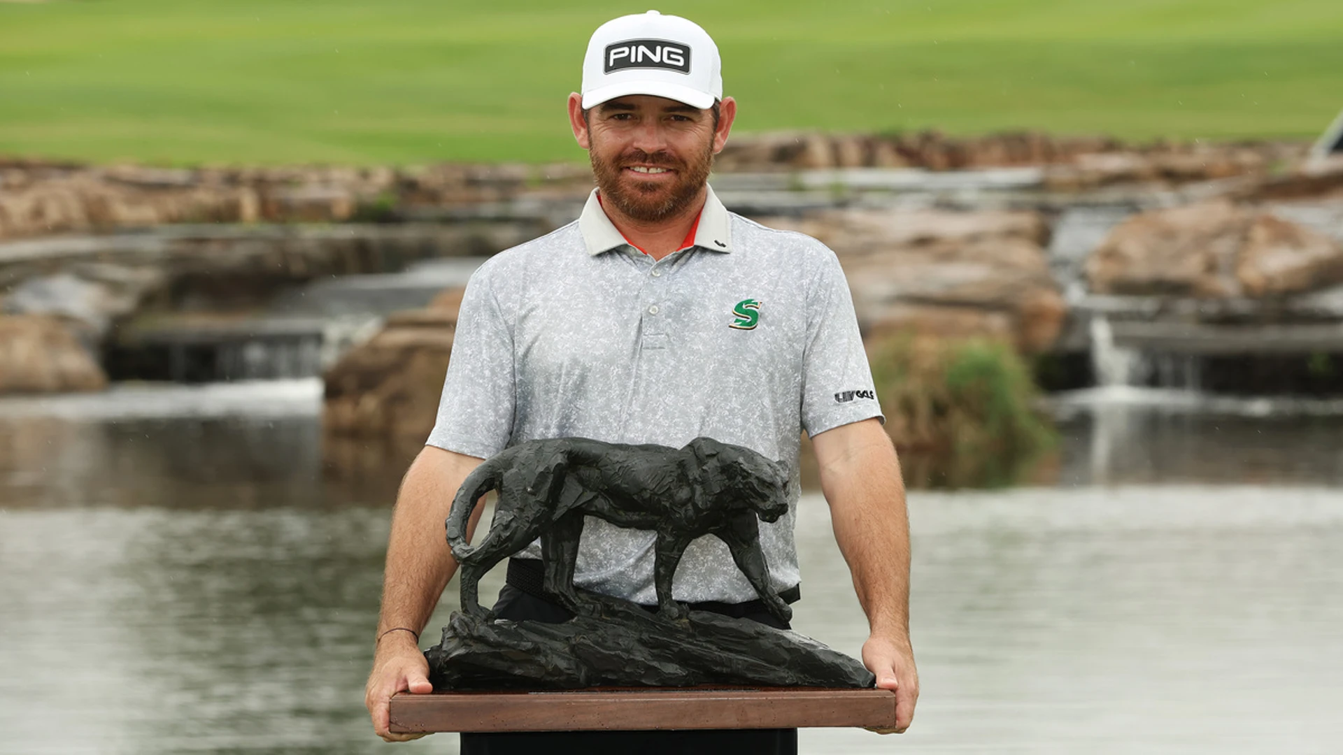 Oosthuizen back for a shot at the ‘Dunhill Double’