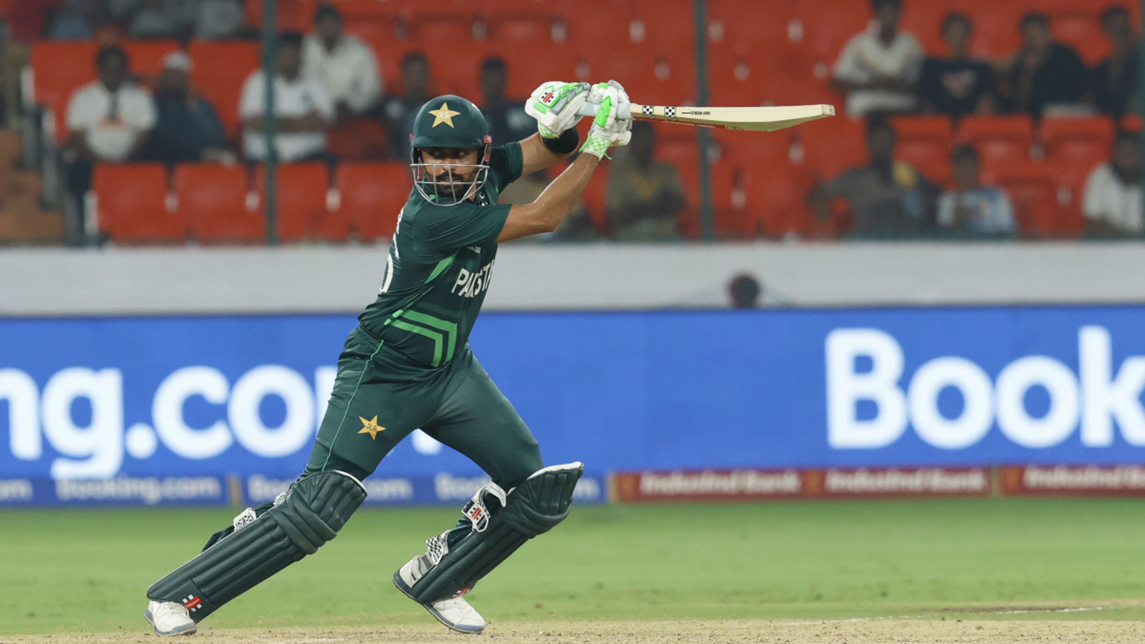 'Records meant to be broken': Azam shrugs off India stranglehold