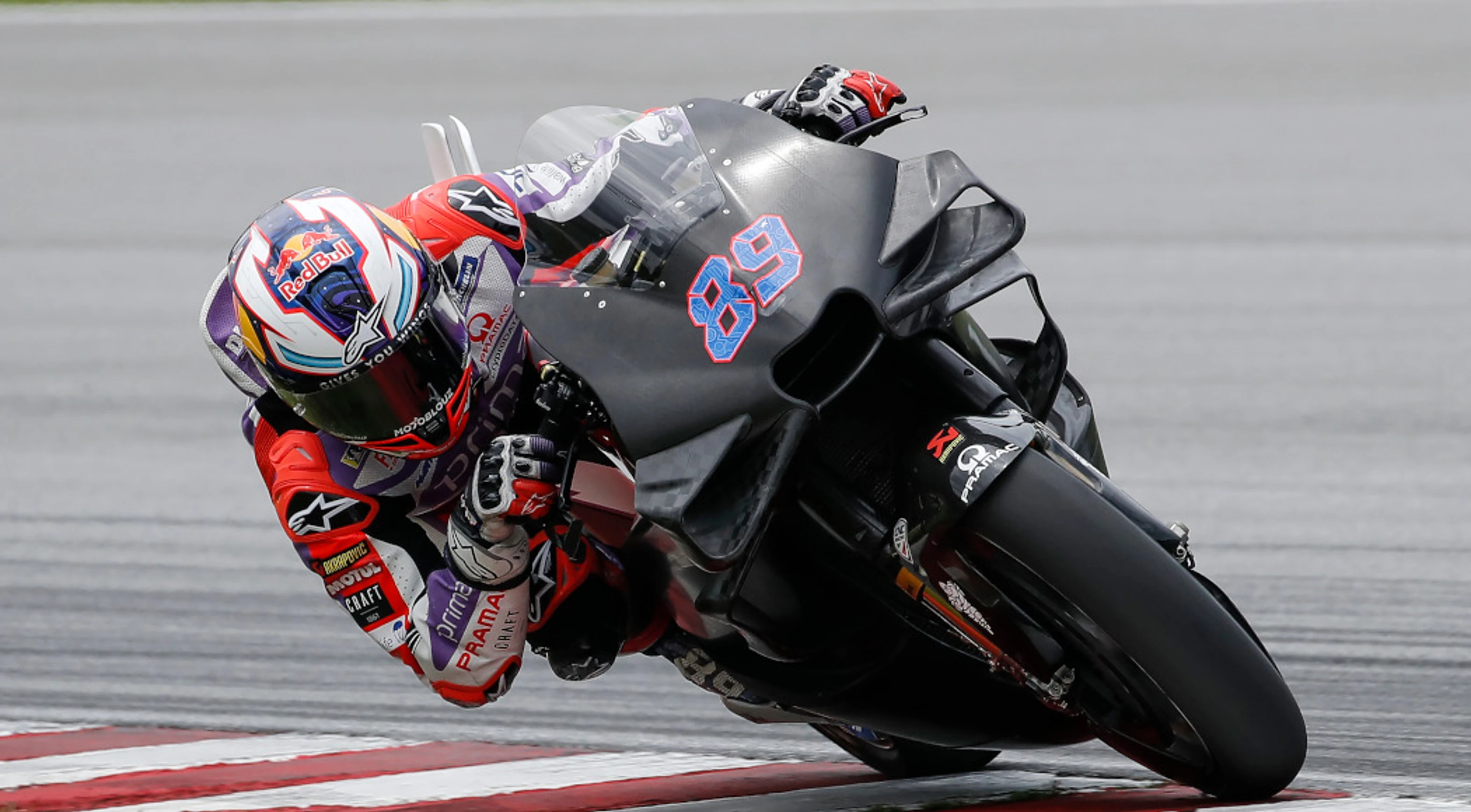 Martin quickest on day two of Malaysia MotoGP test