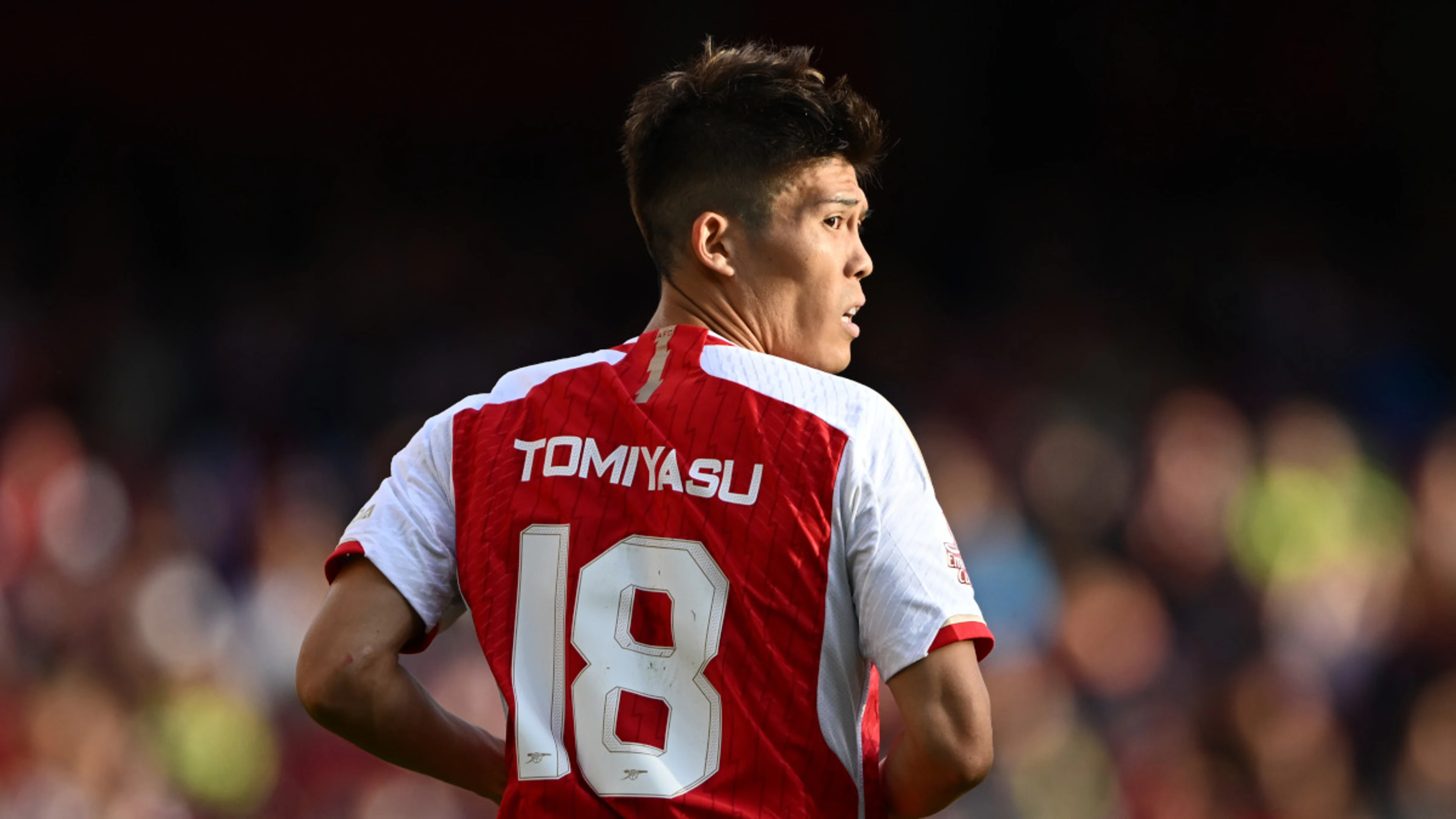 Arsenal part ways with defender Tomiyasu after injury-ridden season