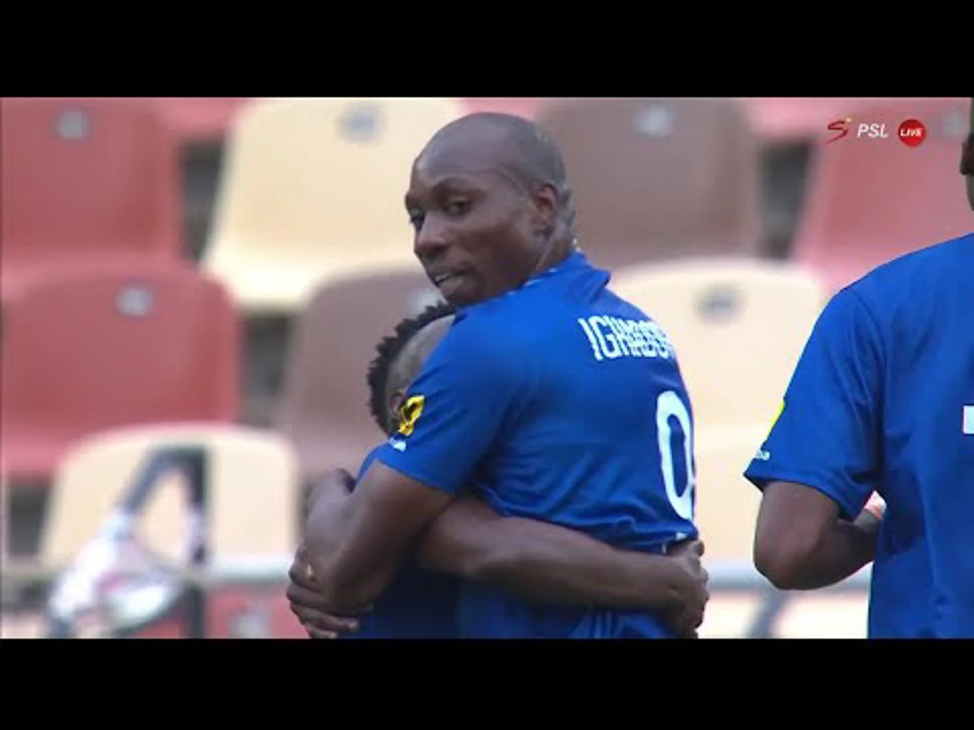 Etiosa Ighodaro | 73ʳᵈ Minute Goal v Richards Bay