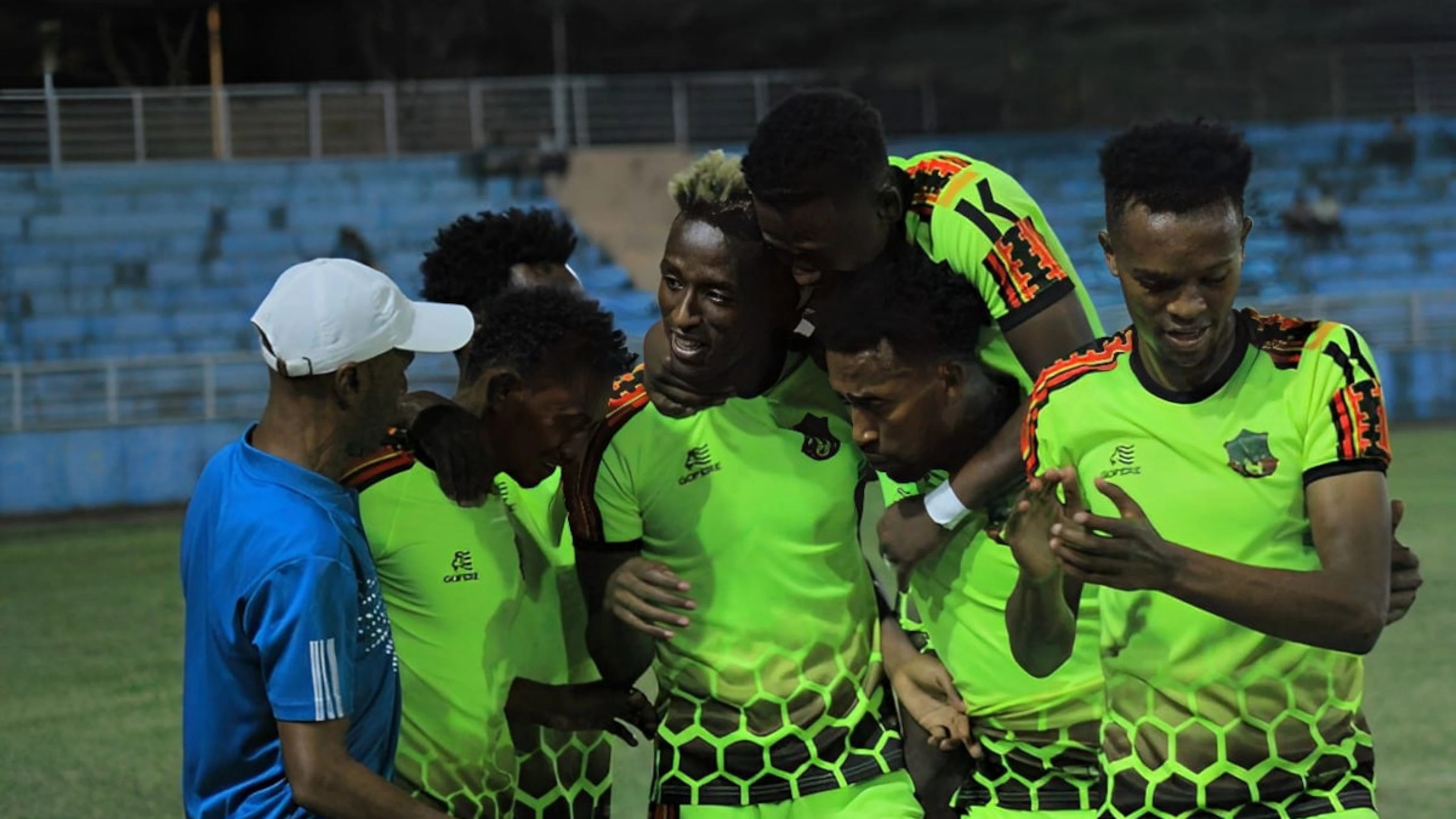 Dicha sting Dire Dawa, Arbaminch City beat Legetafo Legedadi