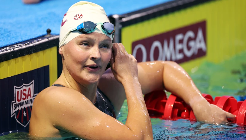 US swimmer McMahon banned four years after arbitration | SuperSport