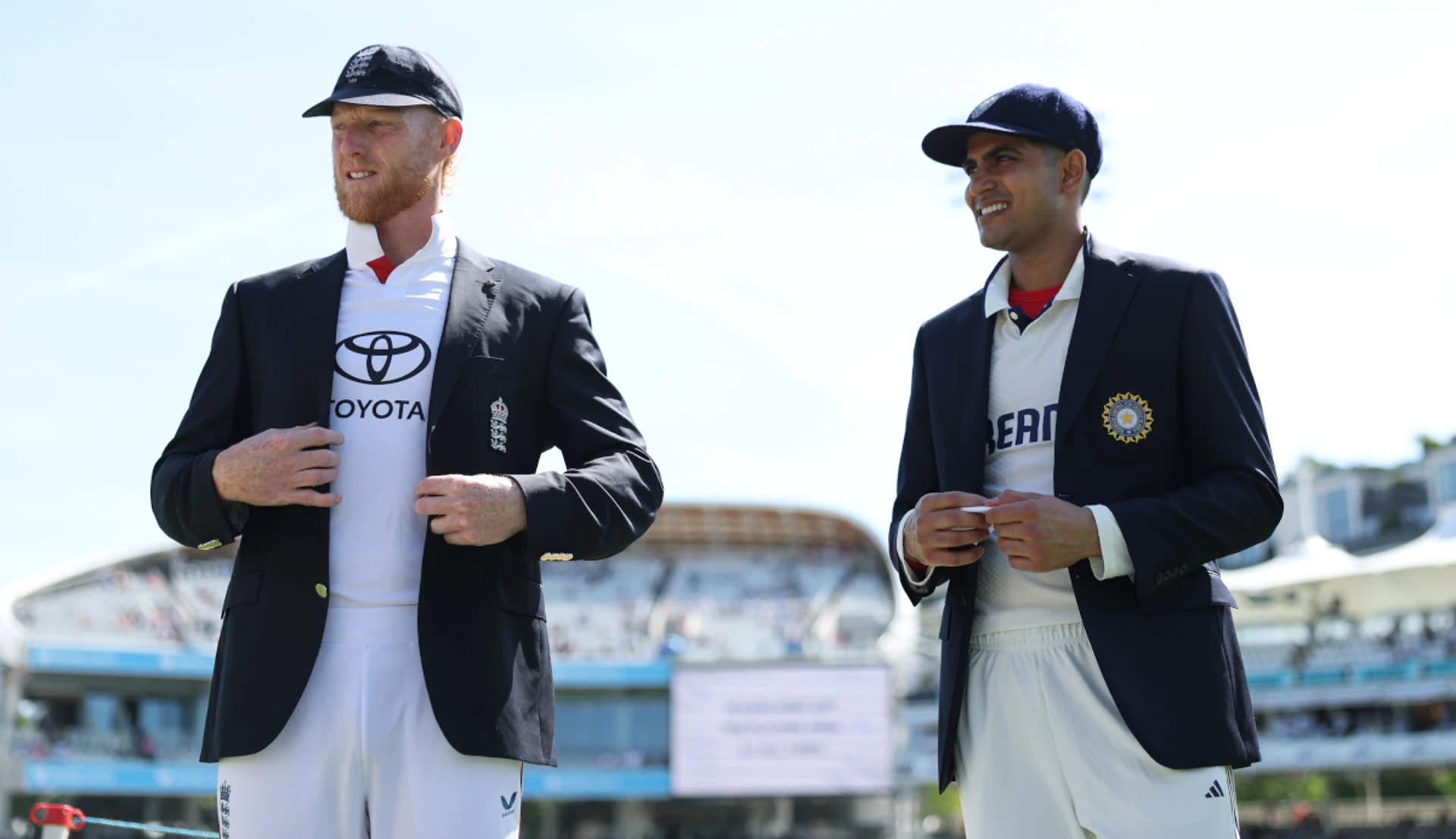England opt to bat first in third test v India