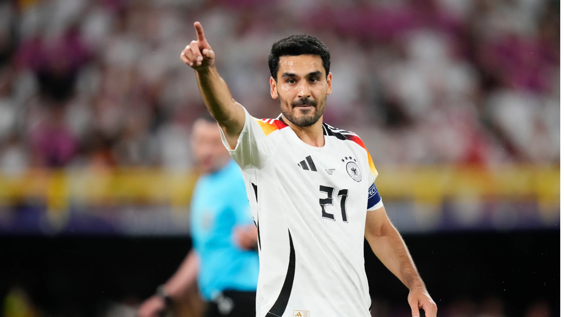 Germany captain Gundogan announces international retirement