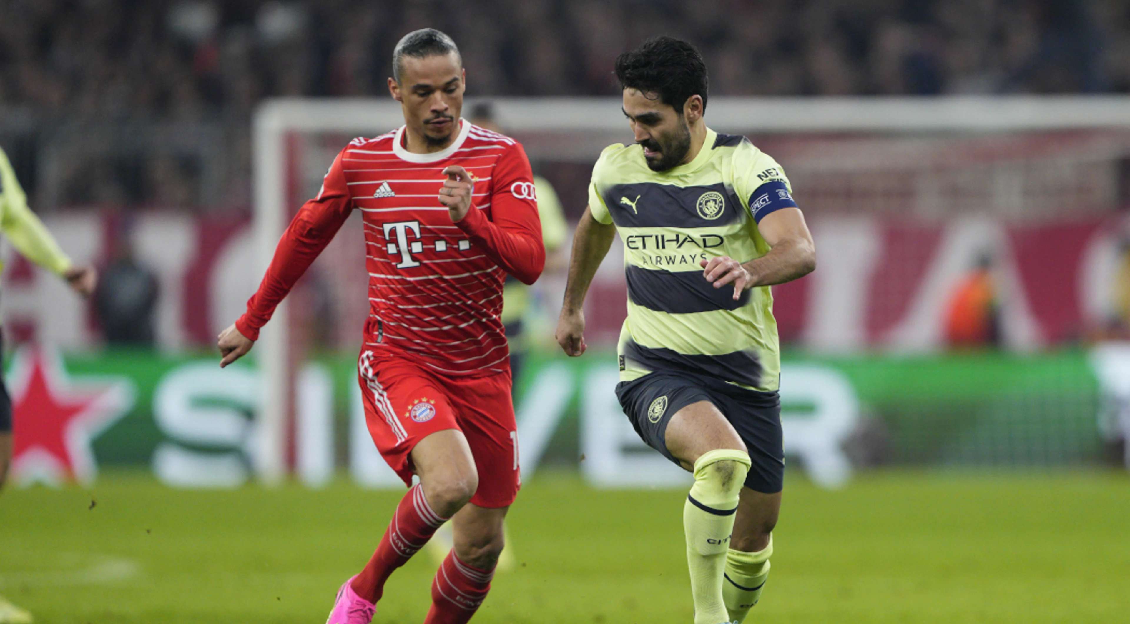 Man City to face Bayern in Tokyo summer friendly