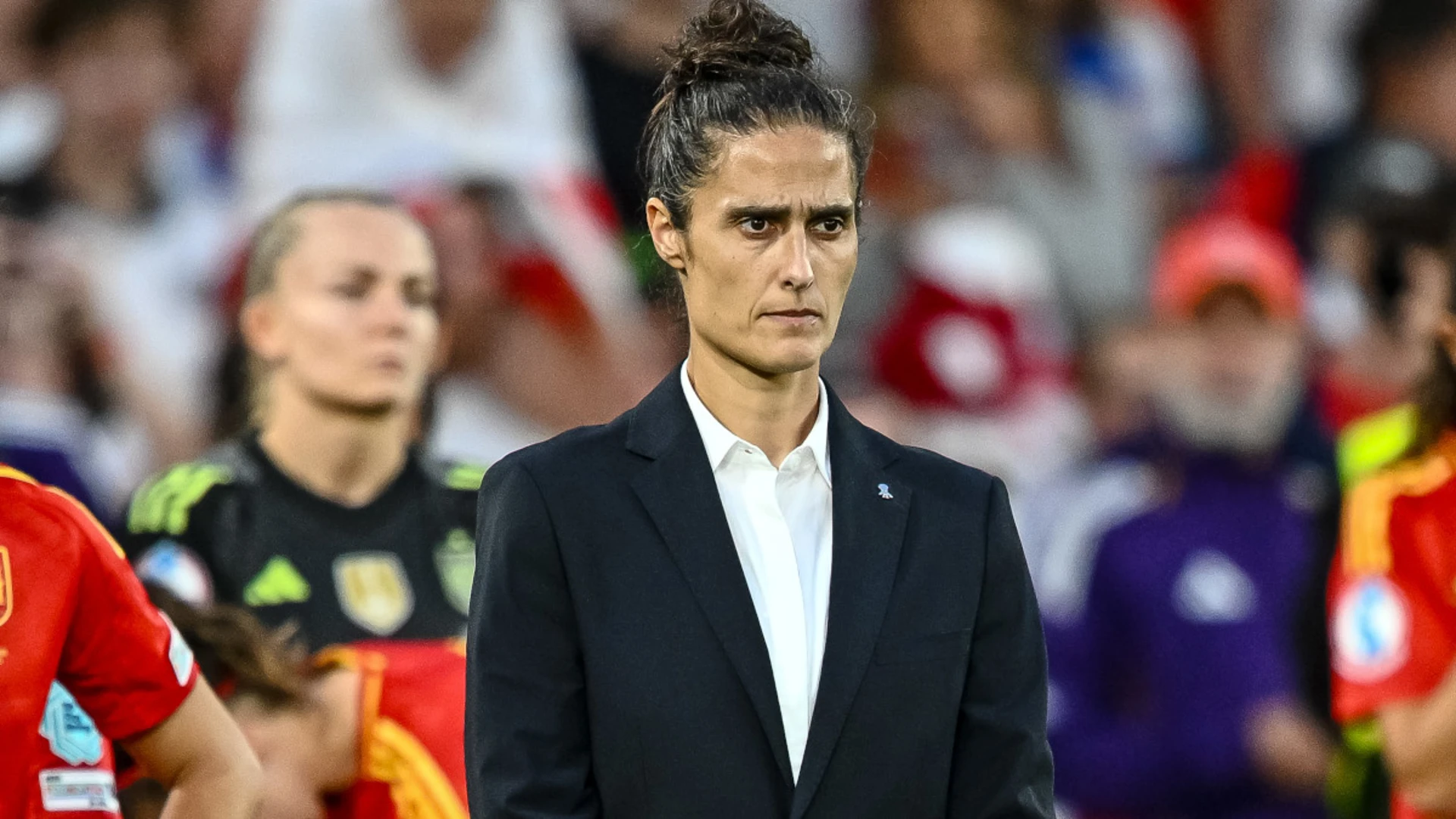 Spain part ways with women's coach Tome after Euro 2025 final loss