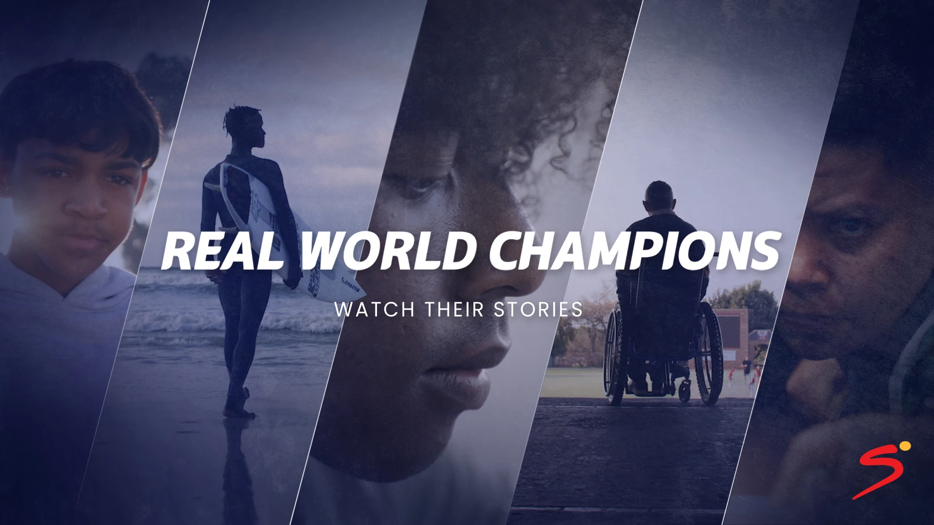 ARE YOU A REAL WORLD CHAMPION? Tell us your story