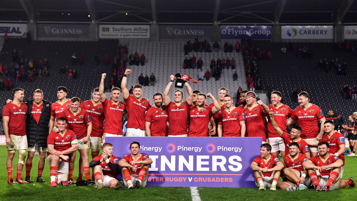 Talking point: what the Munster-Crusaders game really taught us