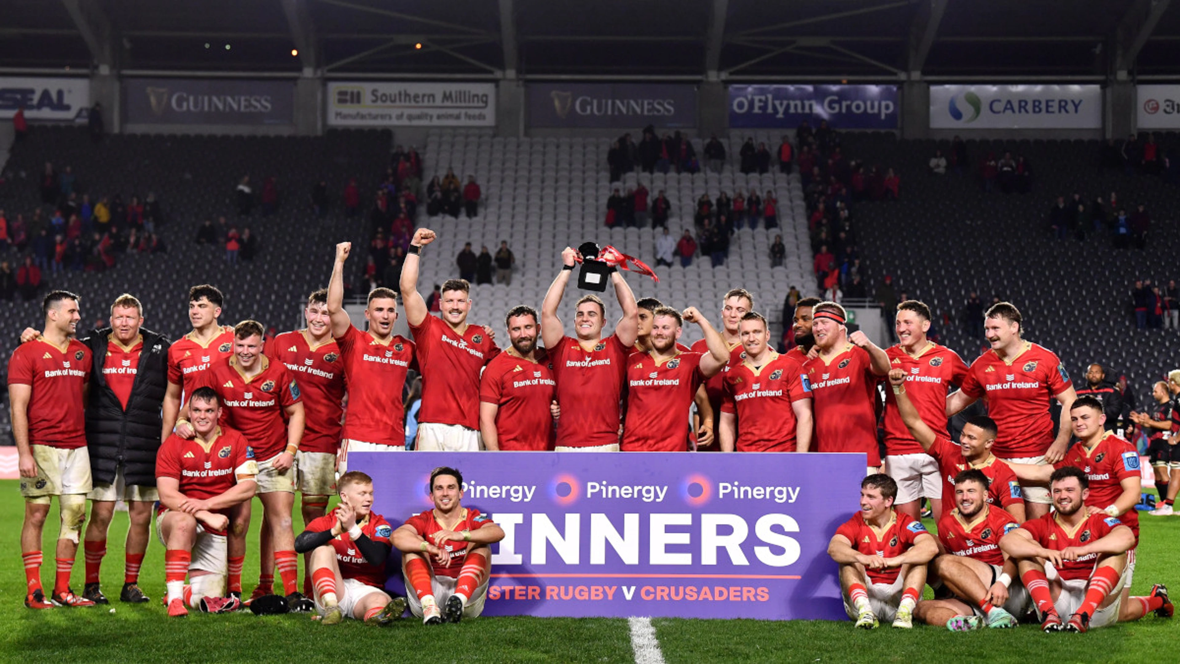Talking point: what the Munster-Crusaders game really taught us
