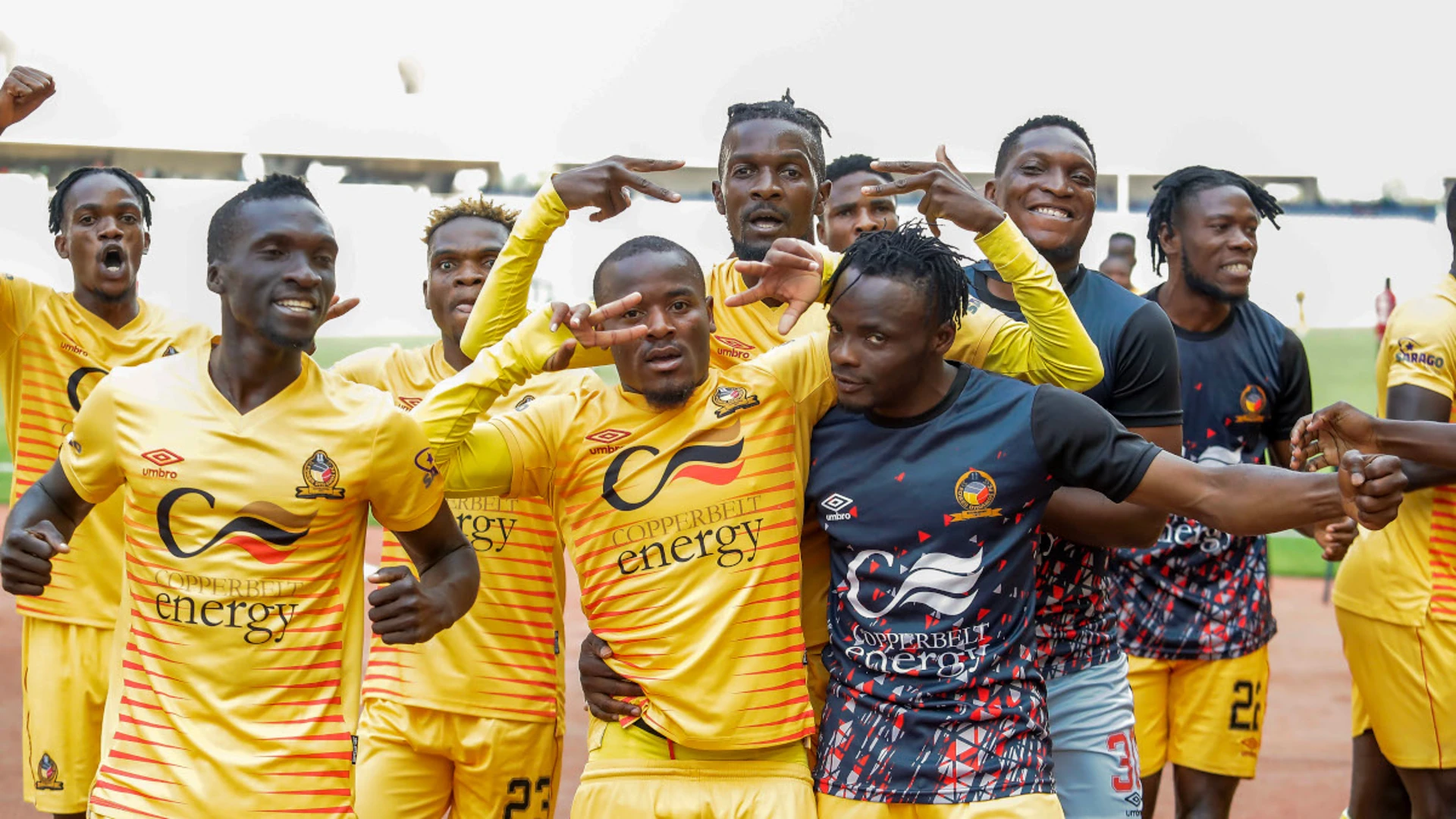 Power Dynamos held in MTN Super League