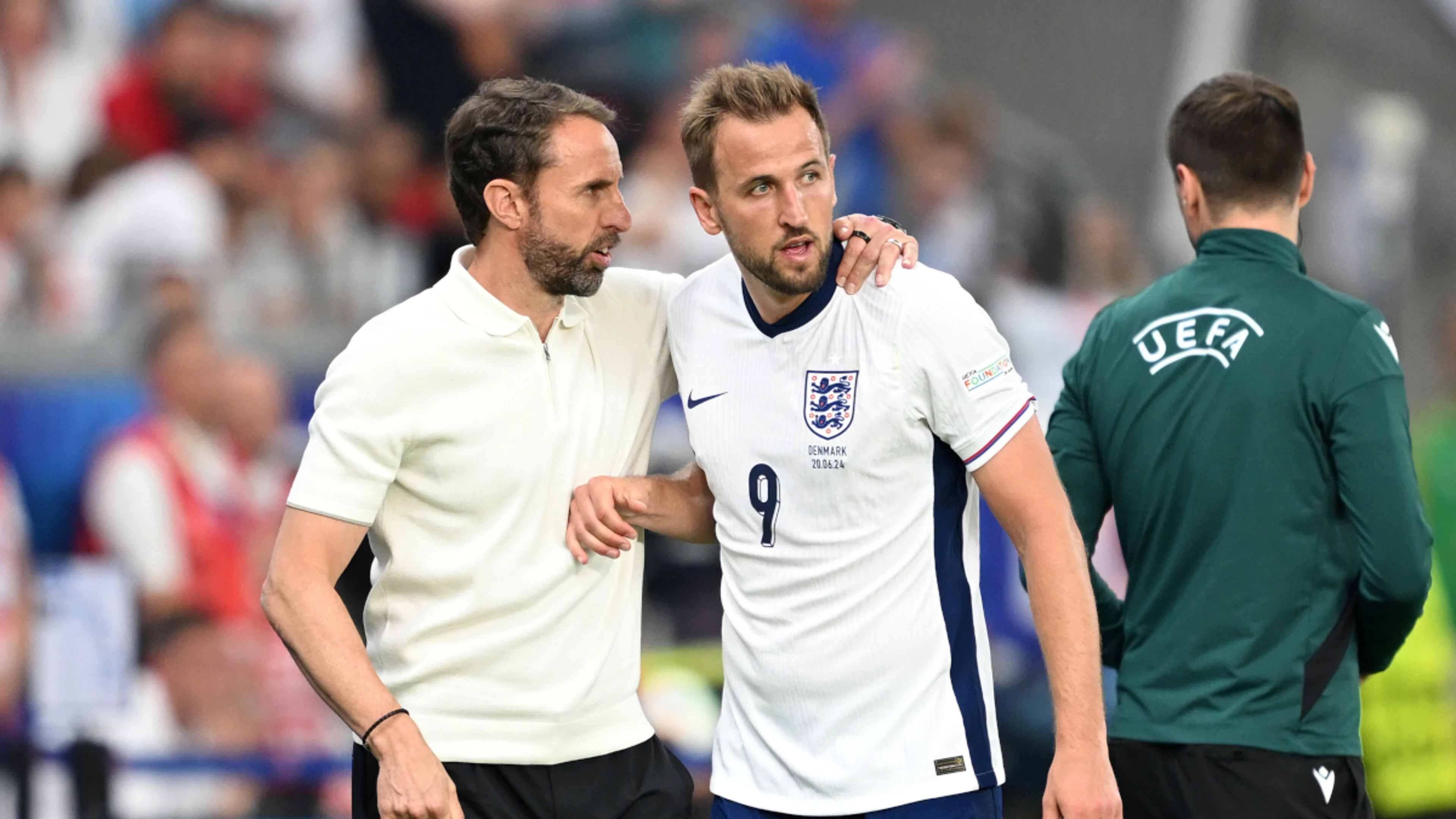 Southgate still the right coach for England despite Euro 2024 struggles: Kane