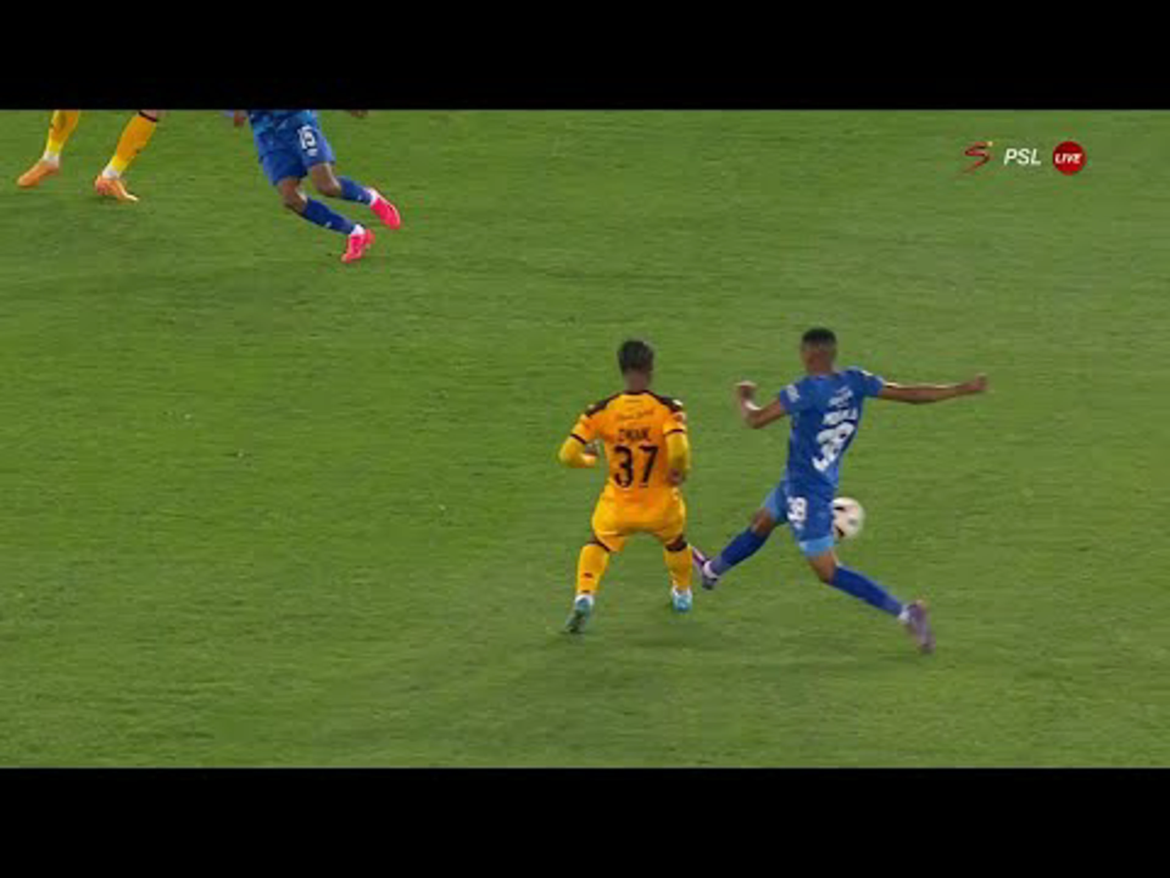 Red Card by Gape Moralo