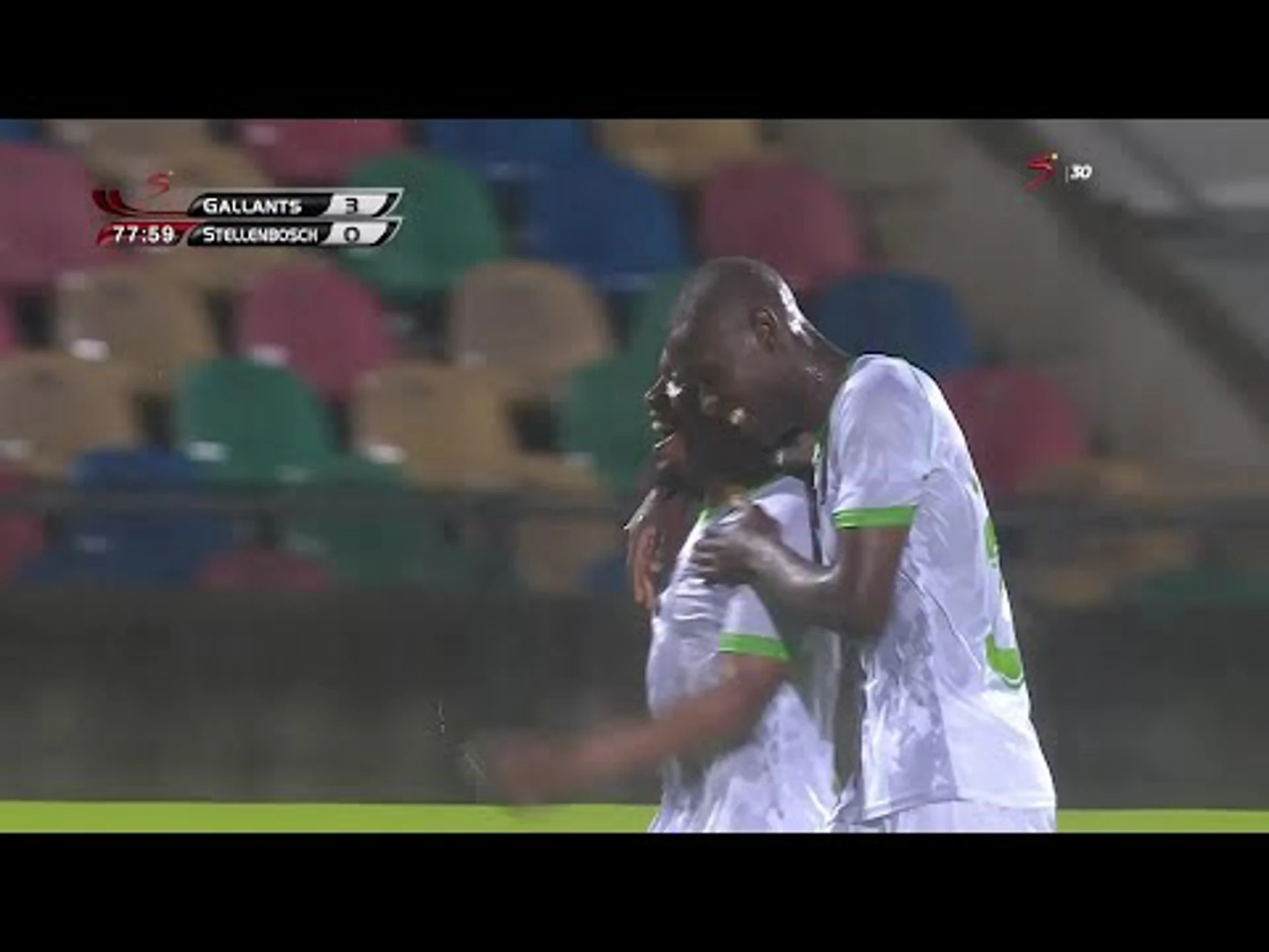 Monde Mphambaniso | 78ᵗʰ Minute Goal v Stellenbosch