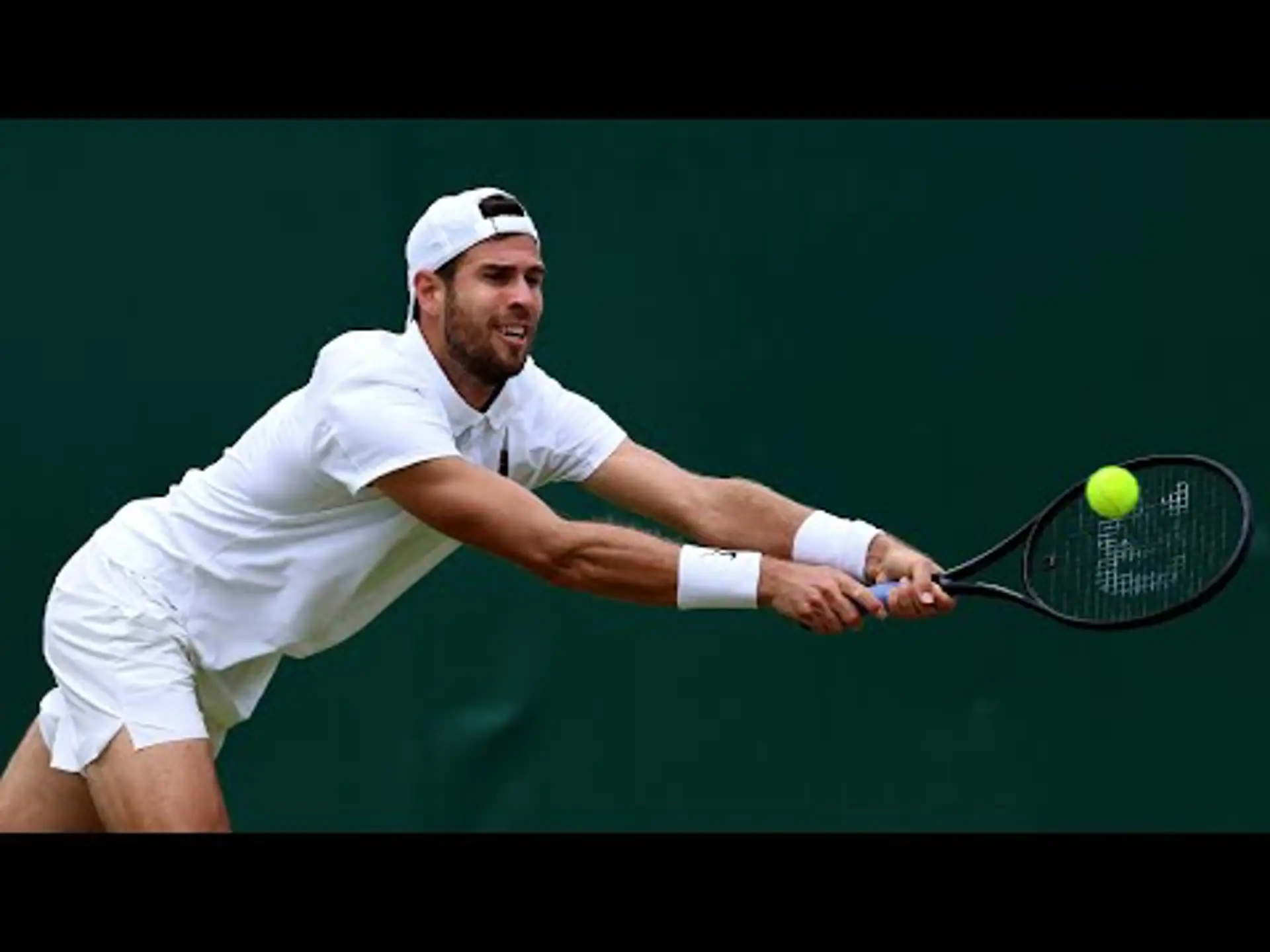 Miomir Kecmanović v Novak Djokovic | Men's Singles | Day 7 Highlights | Wimbledon