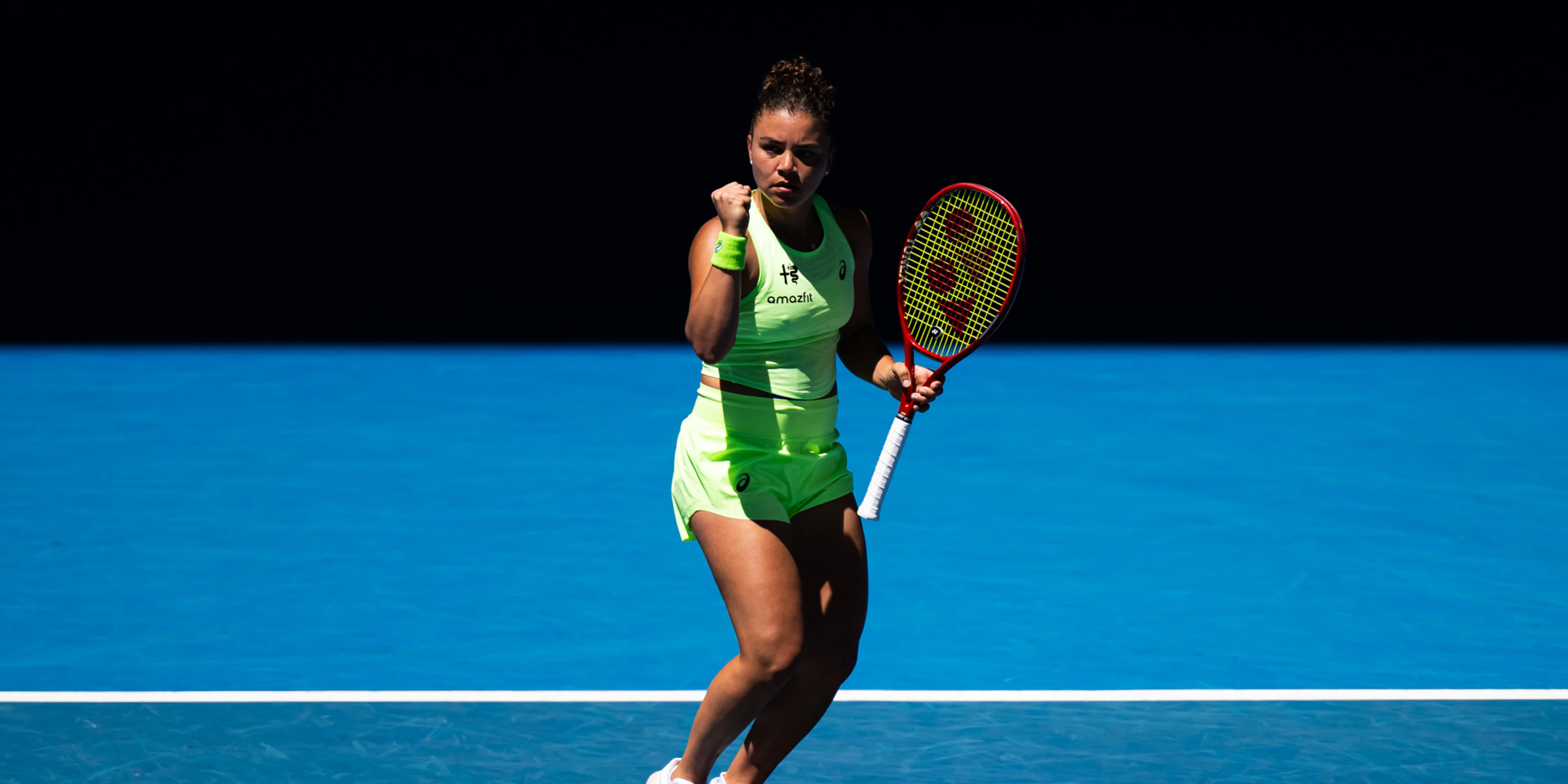 Paolini races into round two to kickstart Australian Open