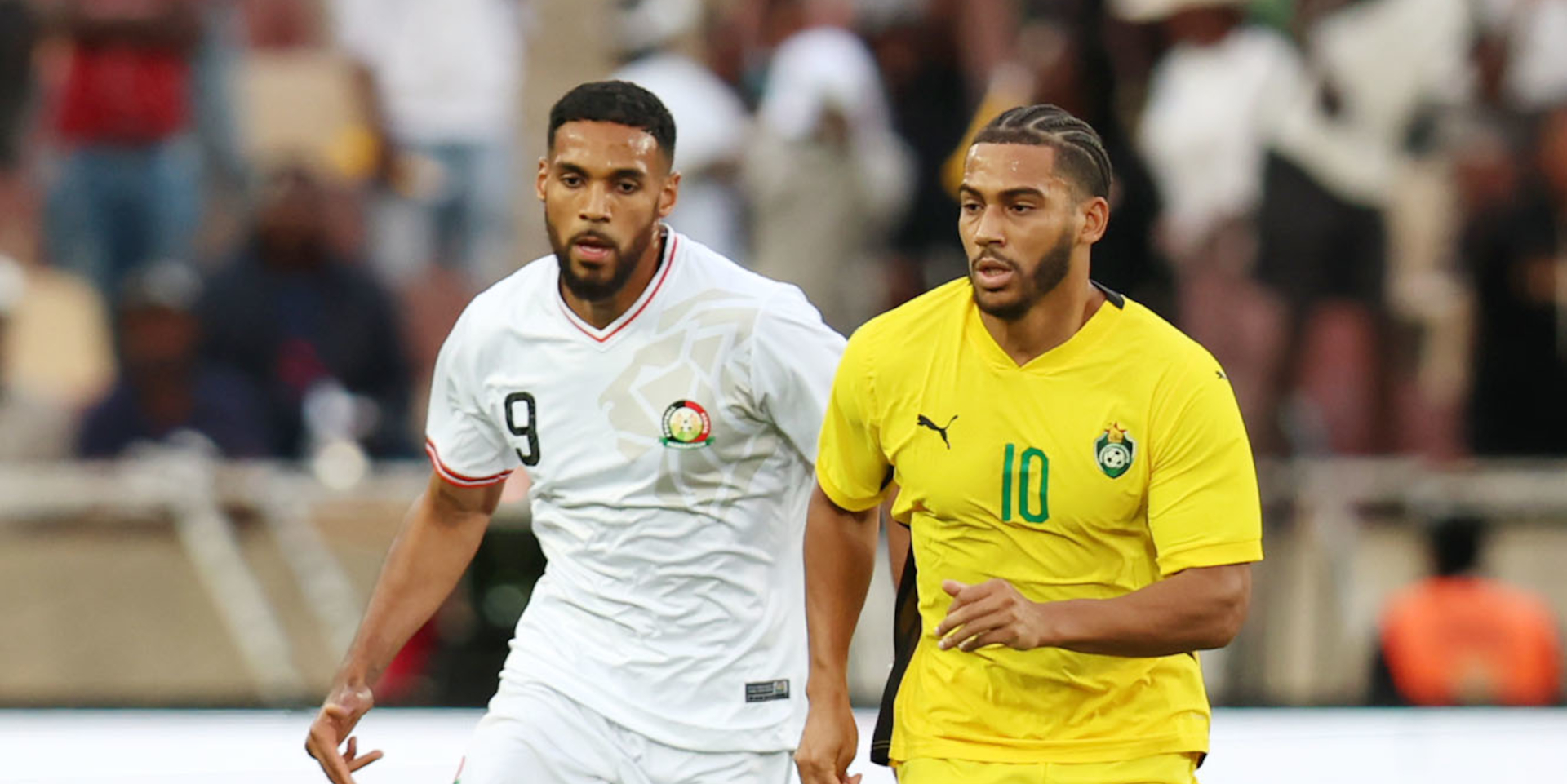 Zimbabwe AFCON blow: Reading FC midfielder withdraws